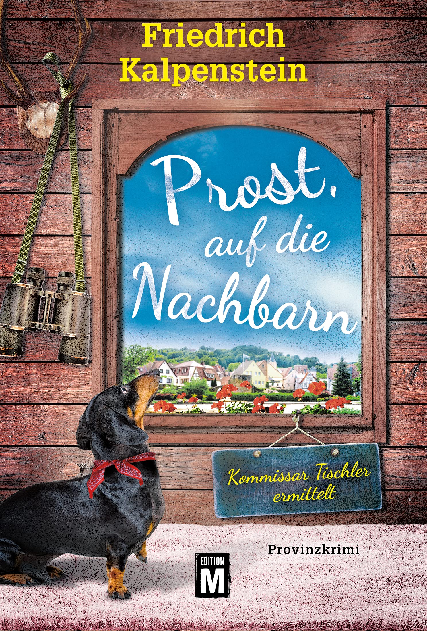 Prost, auf die Nachbarn Humour & Satire