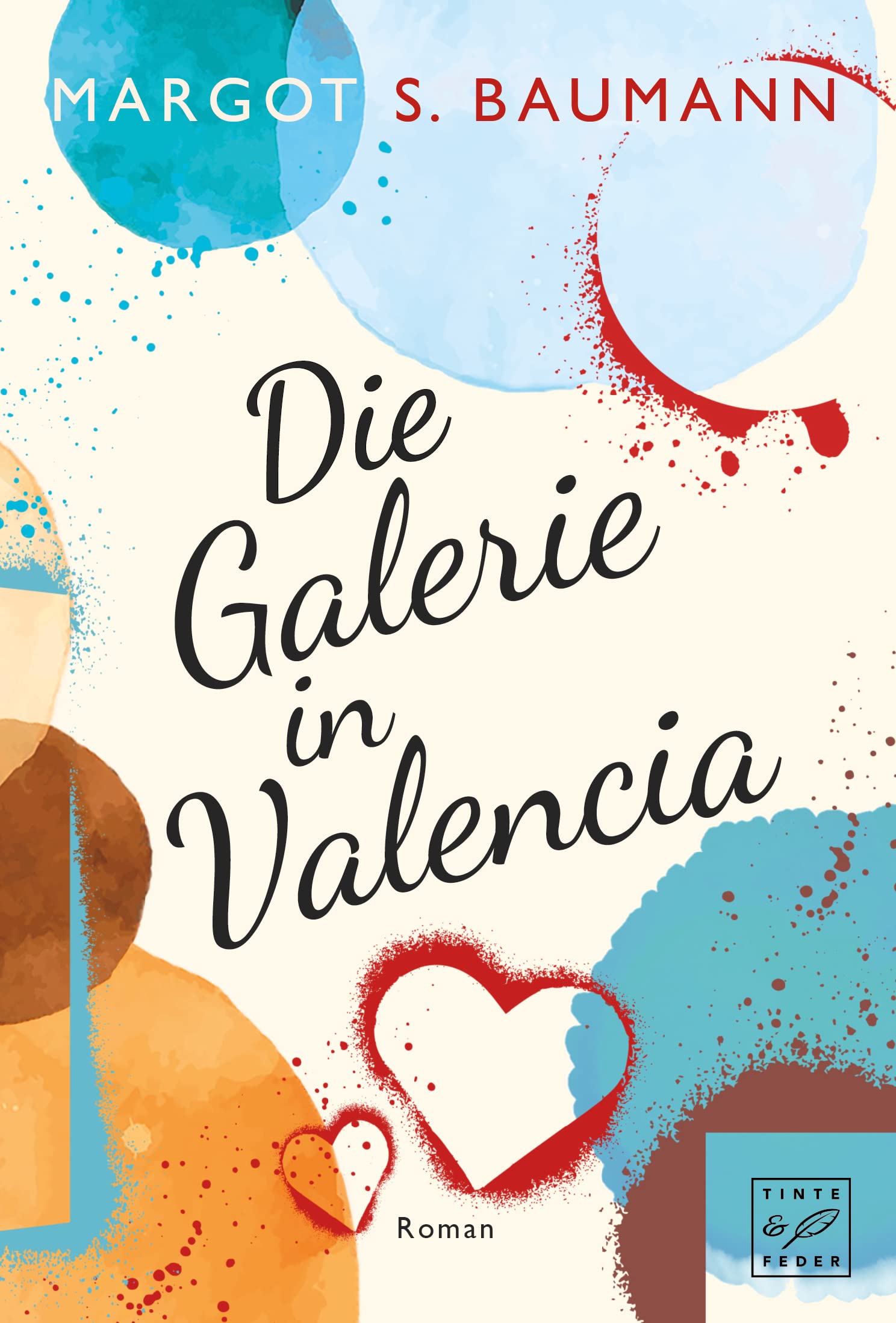 Die Galerie in Valencia Holiday Reading