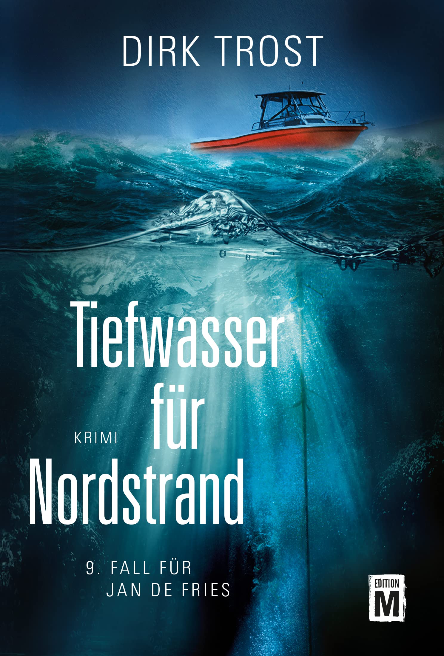 Tiefwasser für Nordstrand Contemporary literature