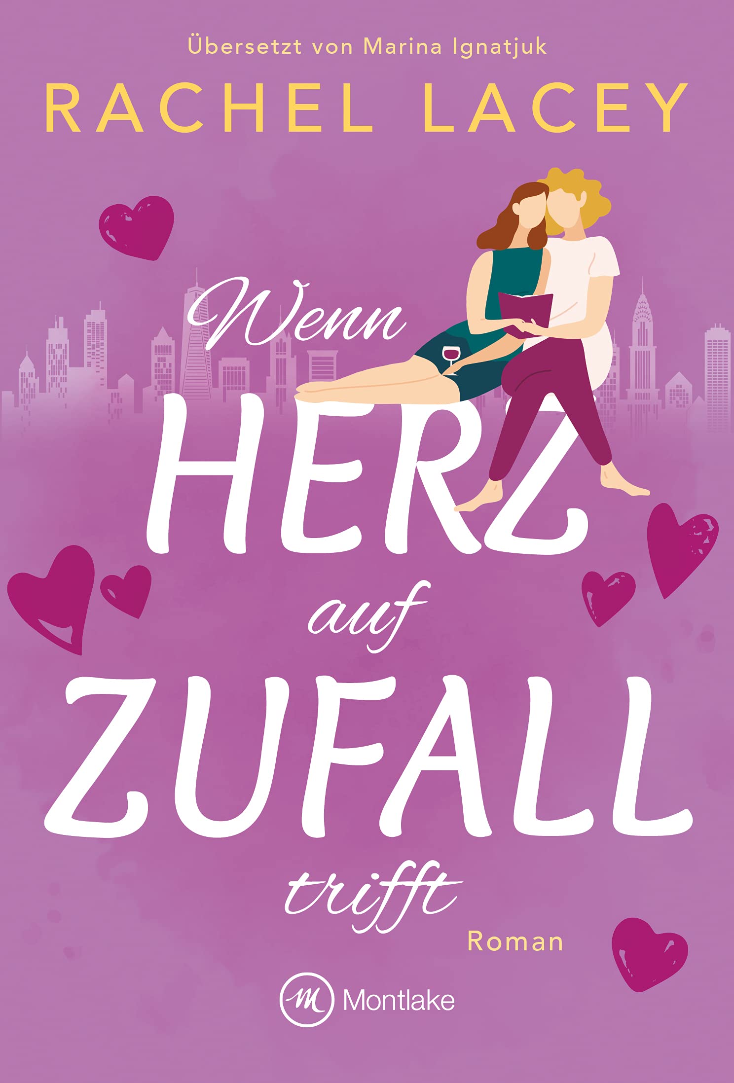 Wenn Herz auf Zufall trifft LGBTQ+