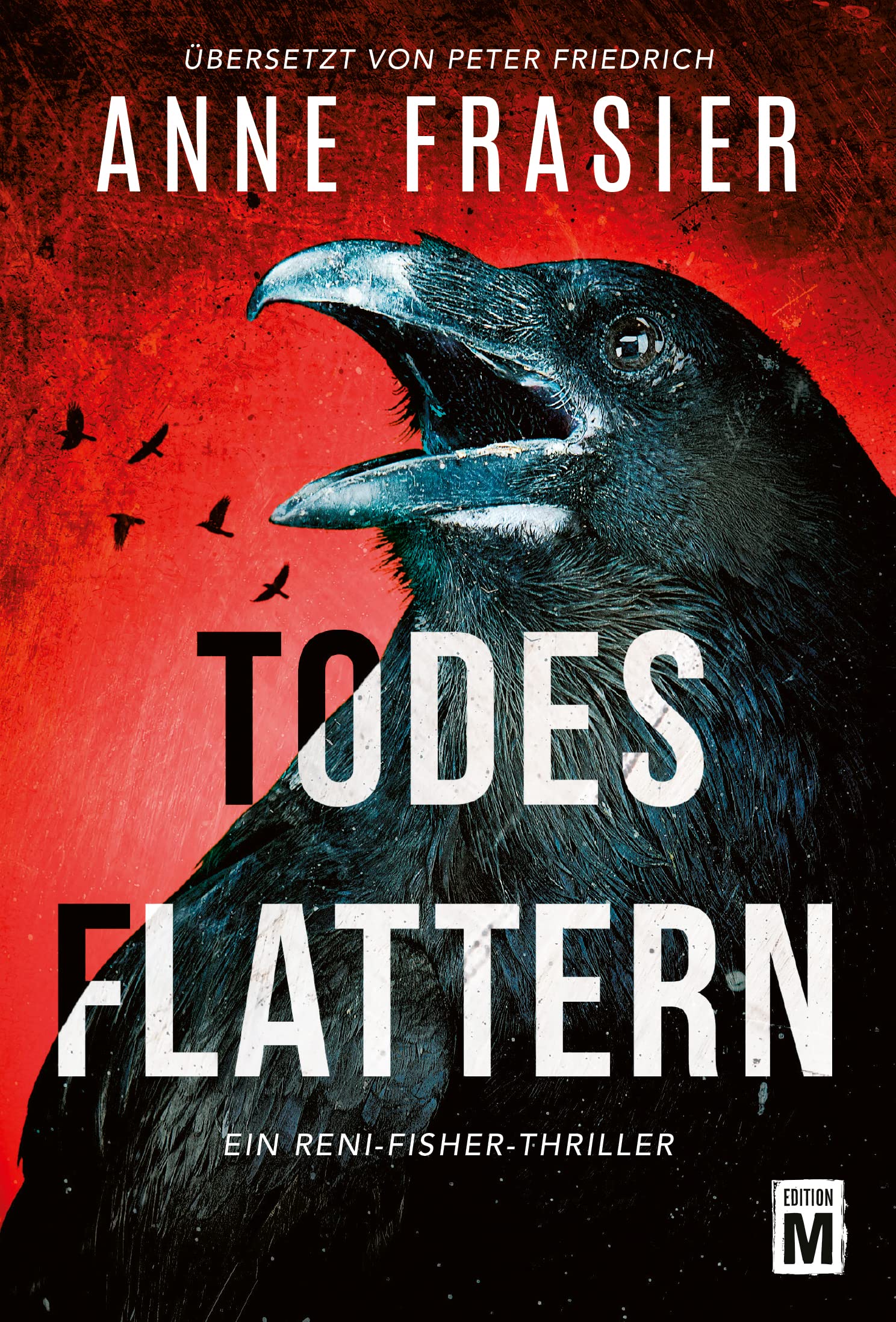 Todesflattern (Ein Reni-Fisher-Thriller, Band 2) Contemporary literature
