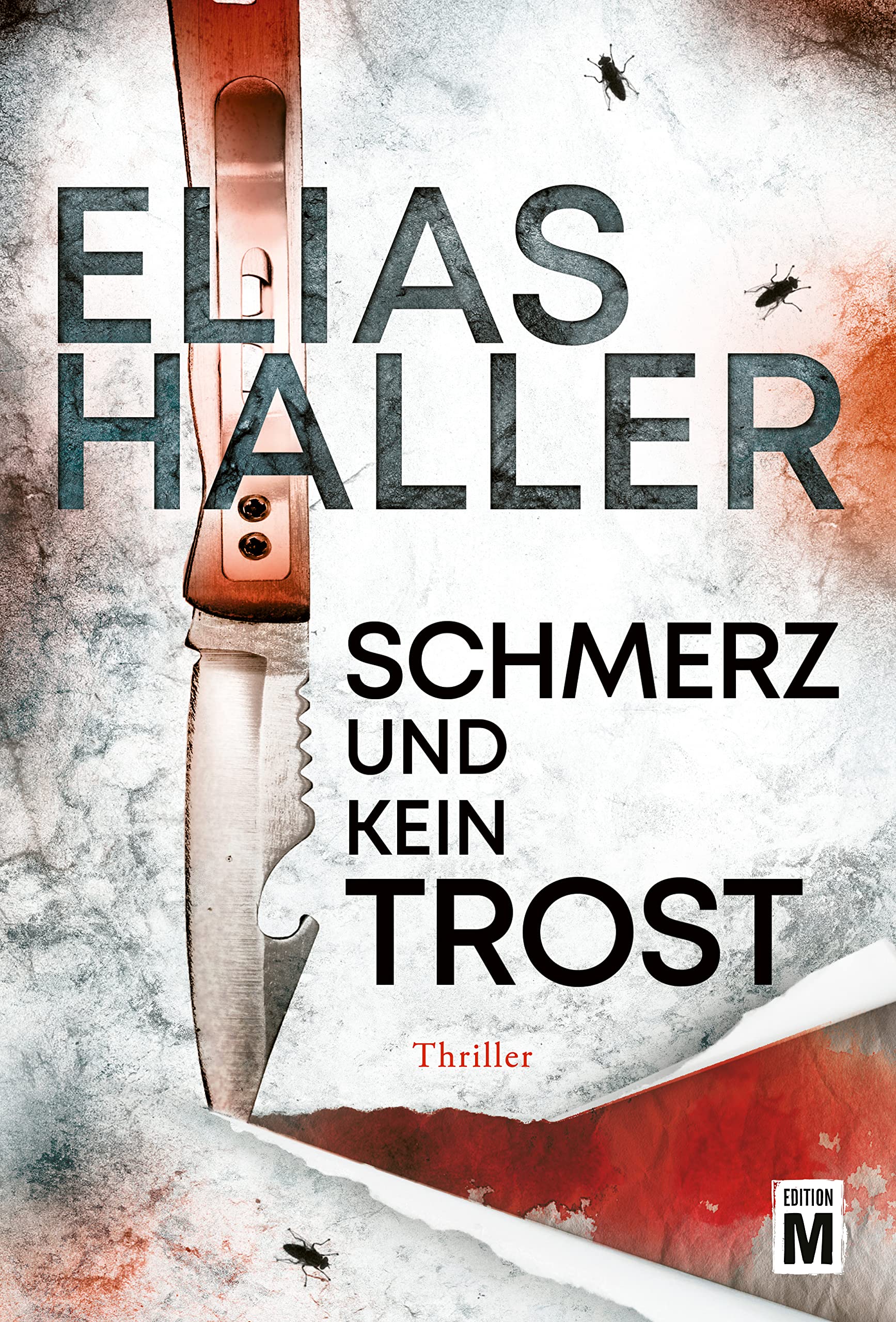 Schmerz und kein Trost Contemporary literature