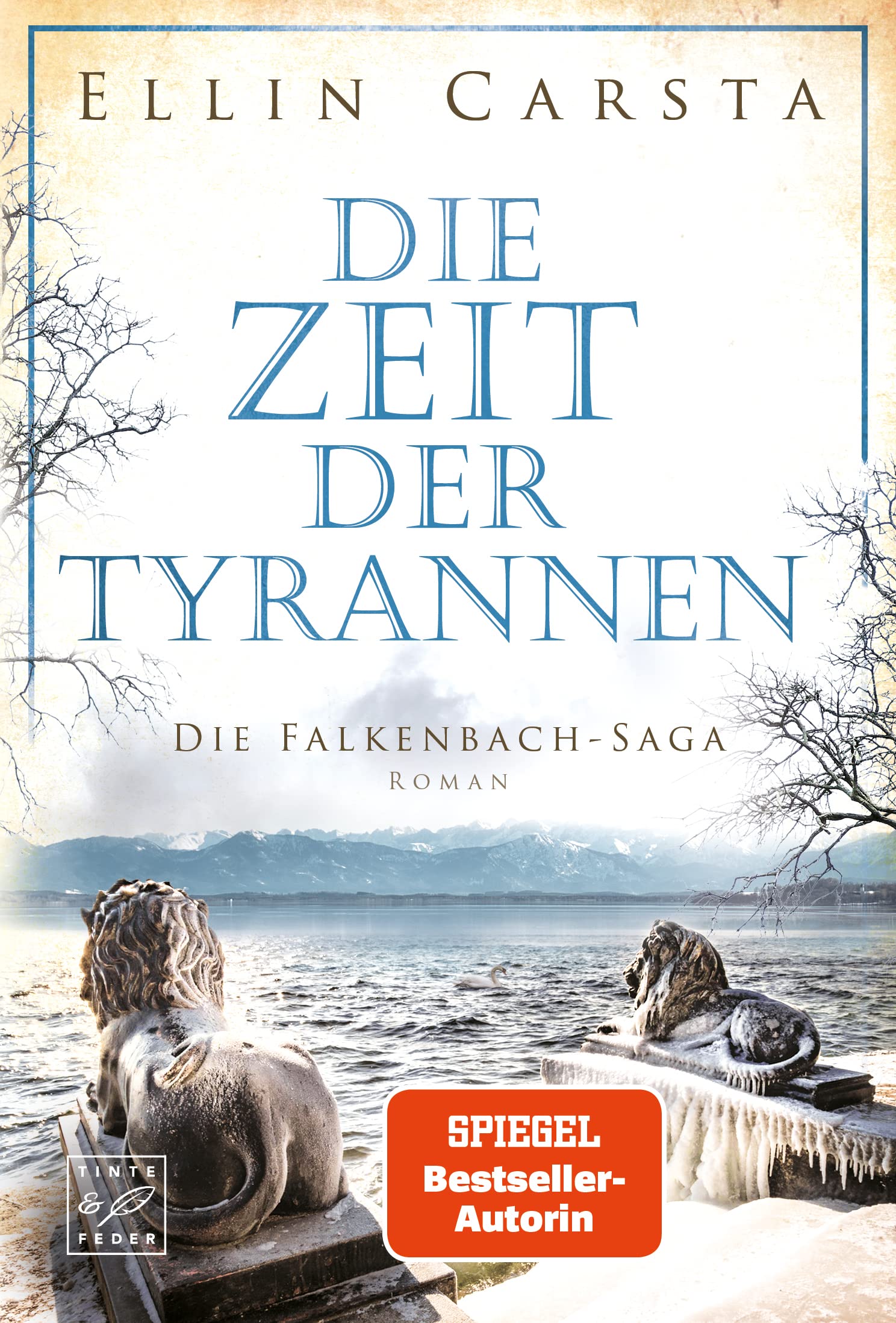 Die Zeit der Tyrannen Historical Fiction