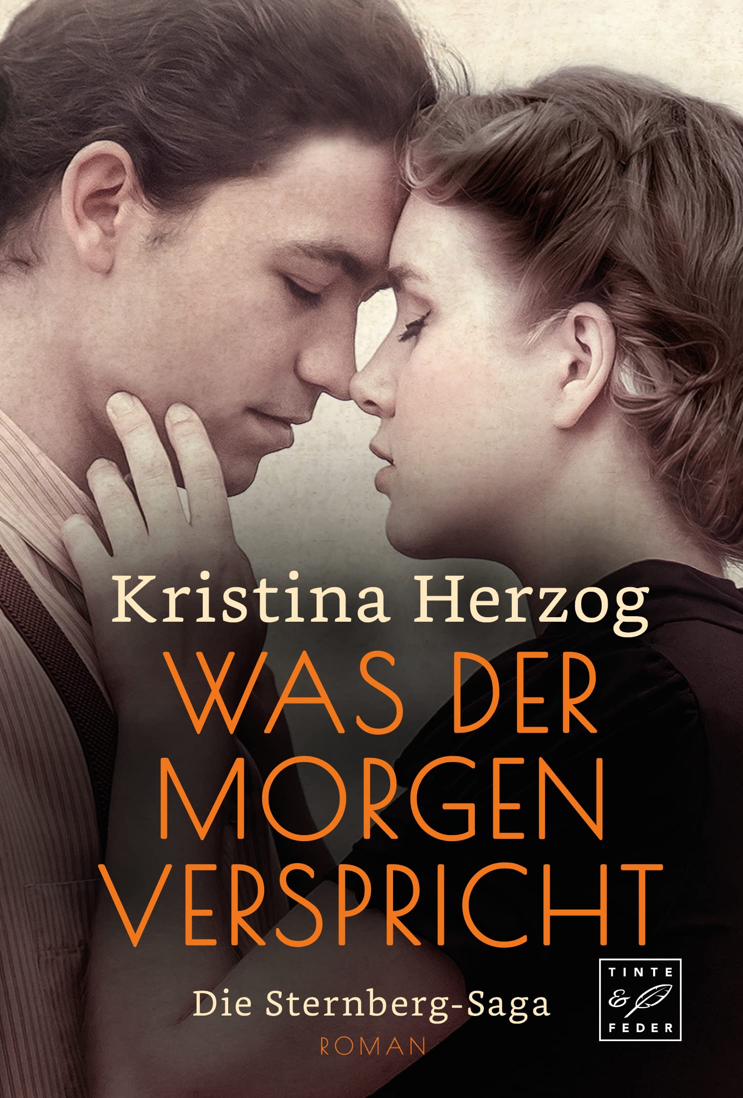 Was der Morgen verspricht (Die Sternberg-Saga, Band 1) Action & Adventure
