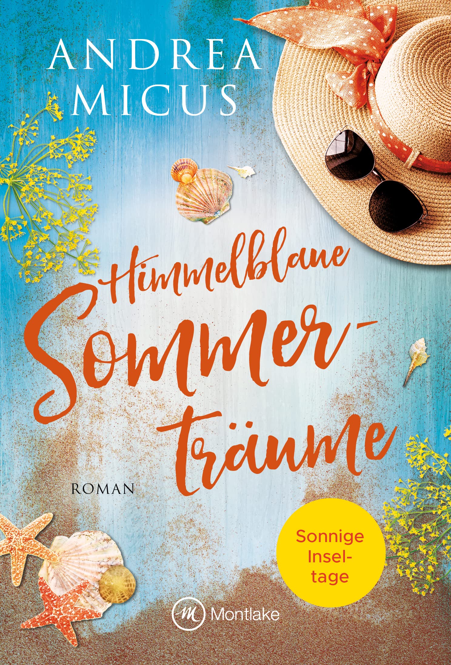 Product Image: Himmelblaue Sommerträume