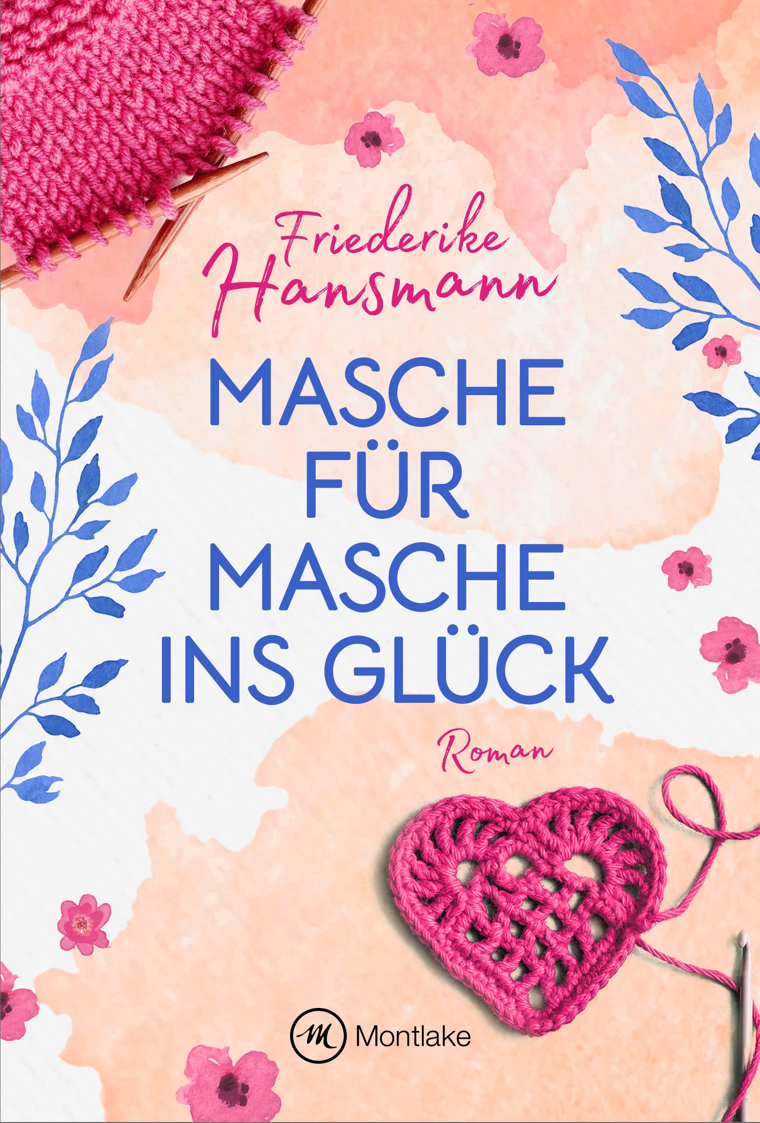 Masche für Masche ins Glück Contemporary literature