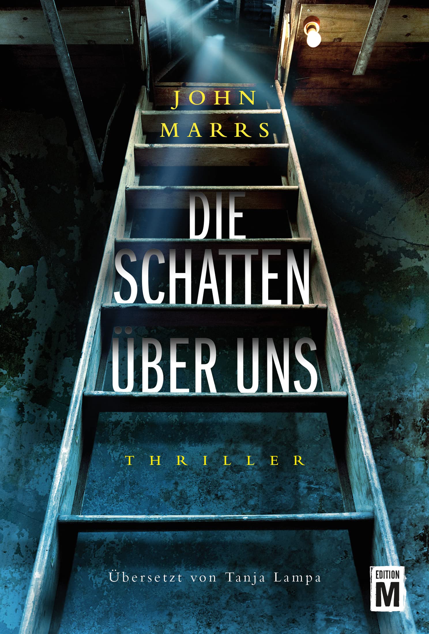 Product Image: Die Schatten über uns