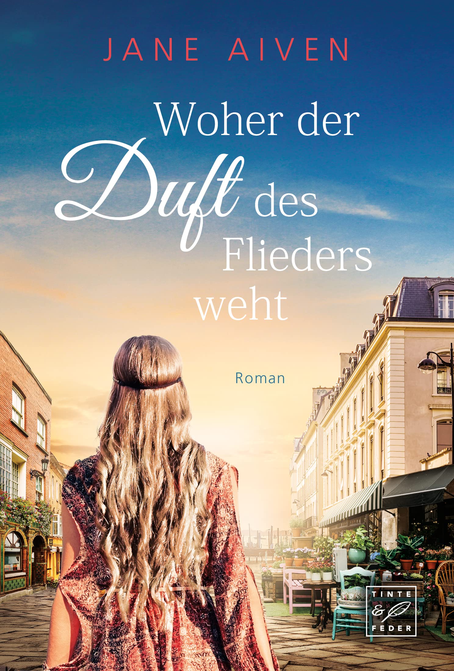 Woher der Duft des Flieders weht Contemporary literature