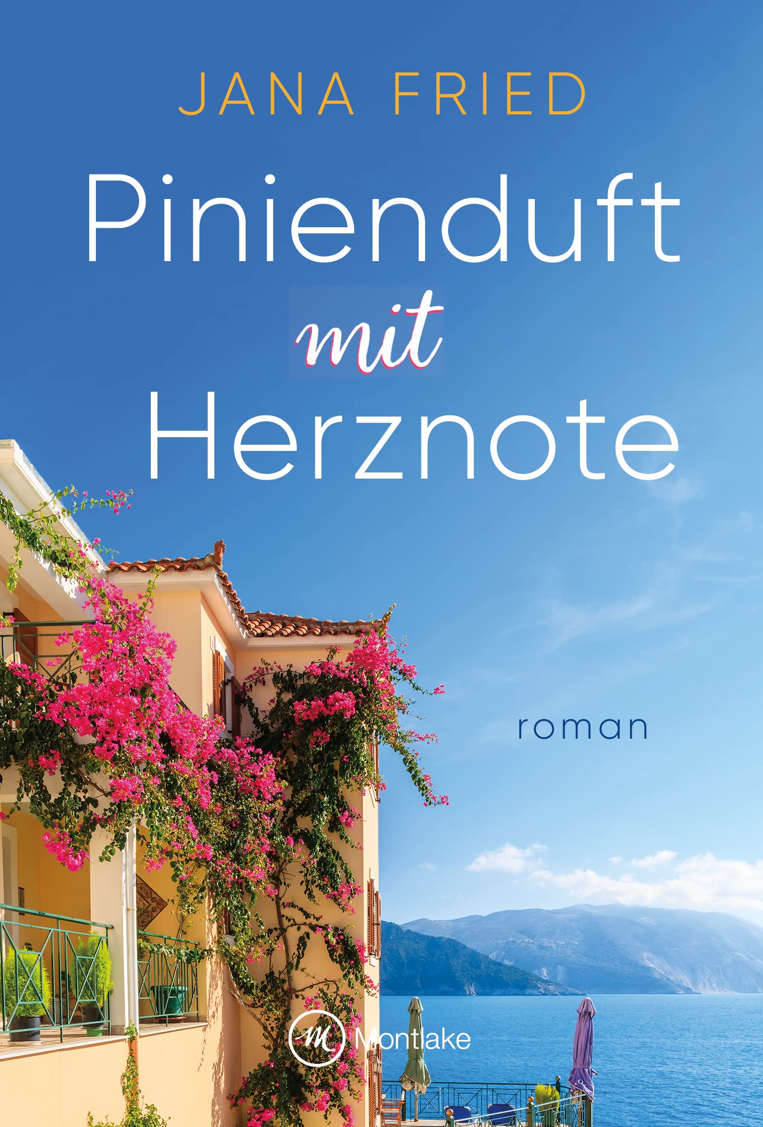 Pinienduft mit Herznote Holiday Reading
