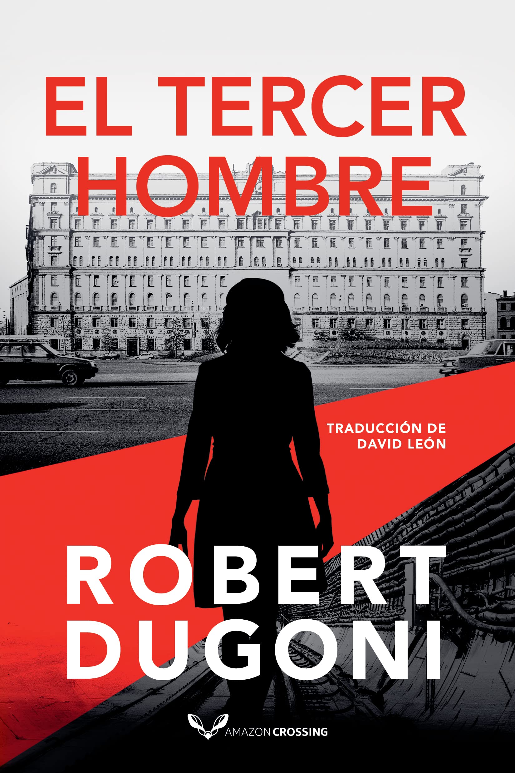 El tercer hombre (Charles Jenkins, Band 3) Action & Adventure