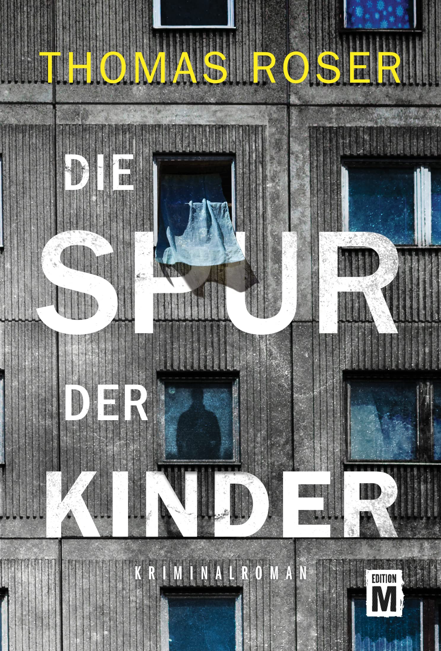 Die Spur der Kinder (Walter Kühn, Band 2) Contemporary literature
