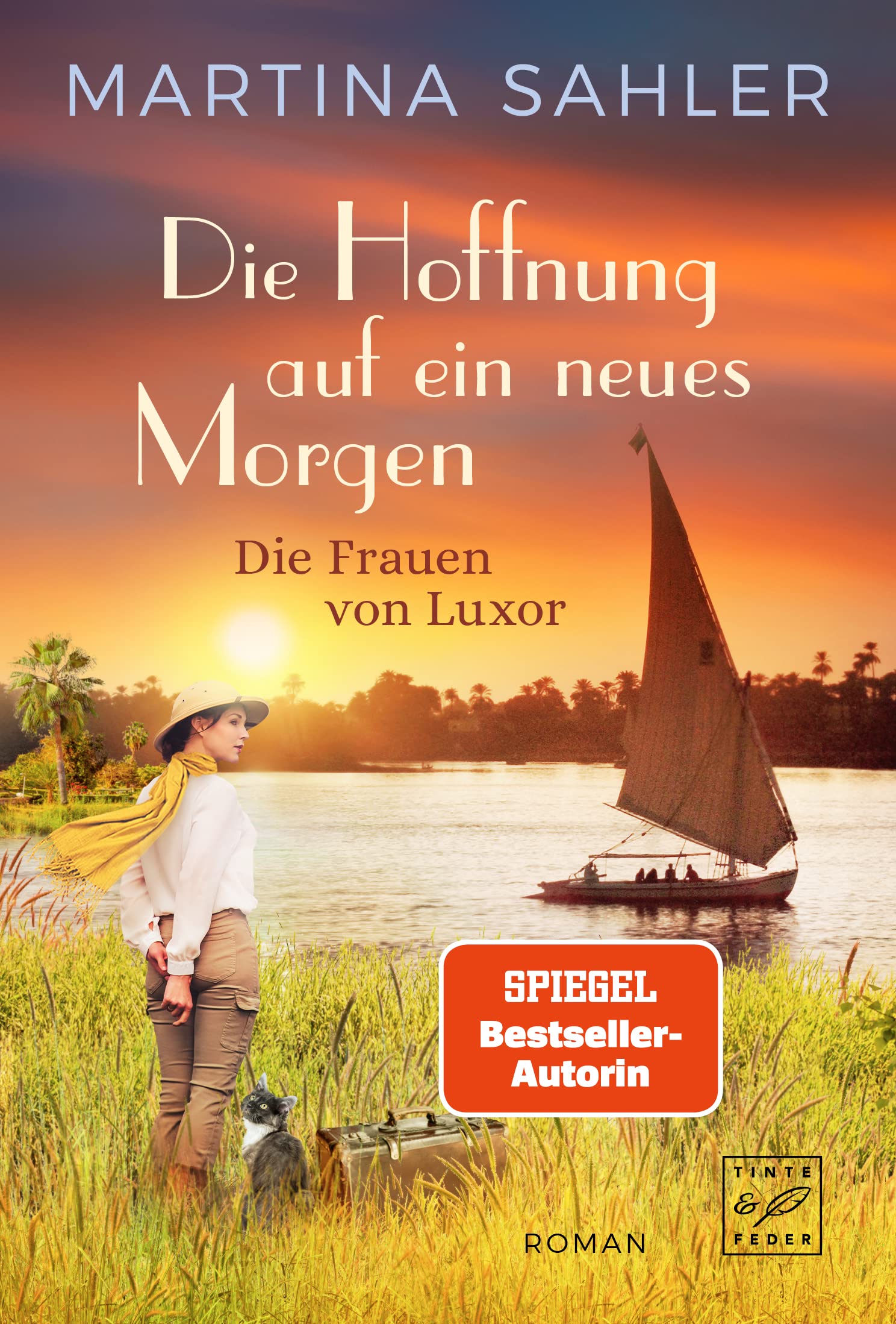 Die Hoffnung auf ein neues Morgen Historical Fiction