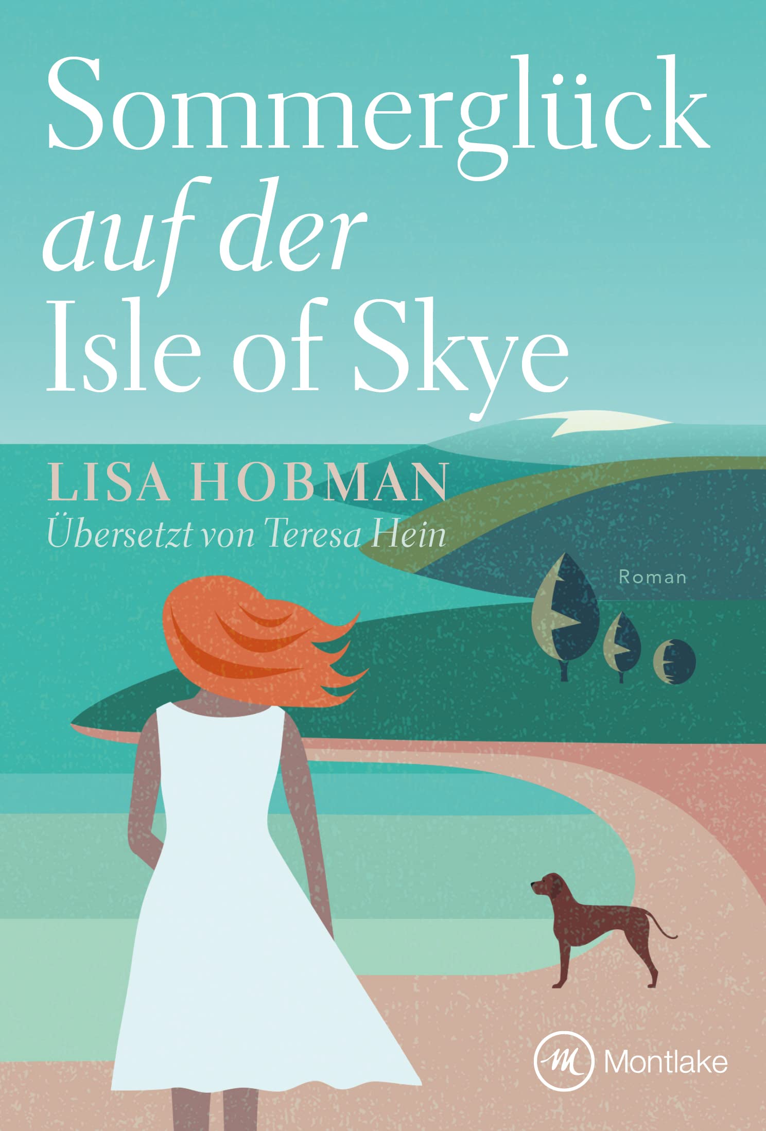 Sommerglück auf der Isle of Skye Holiday Reading
