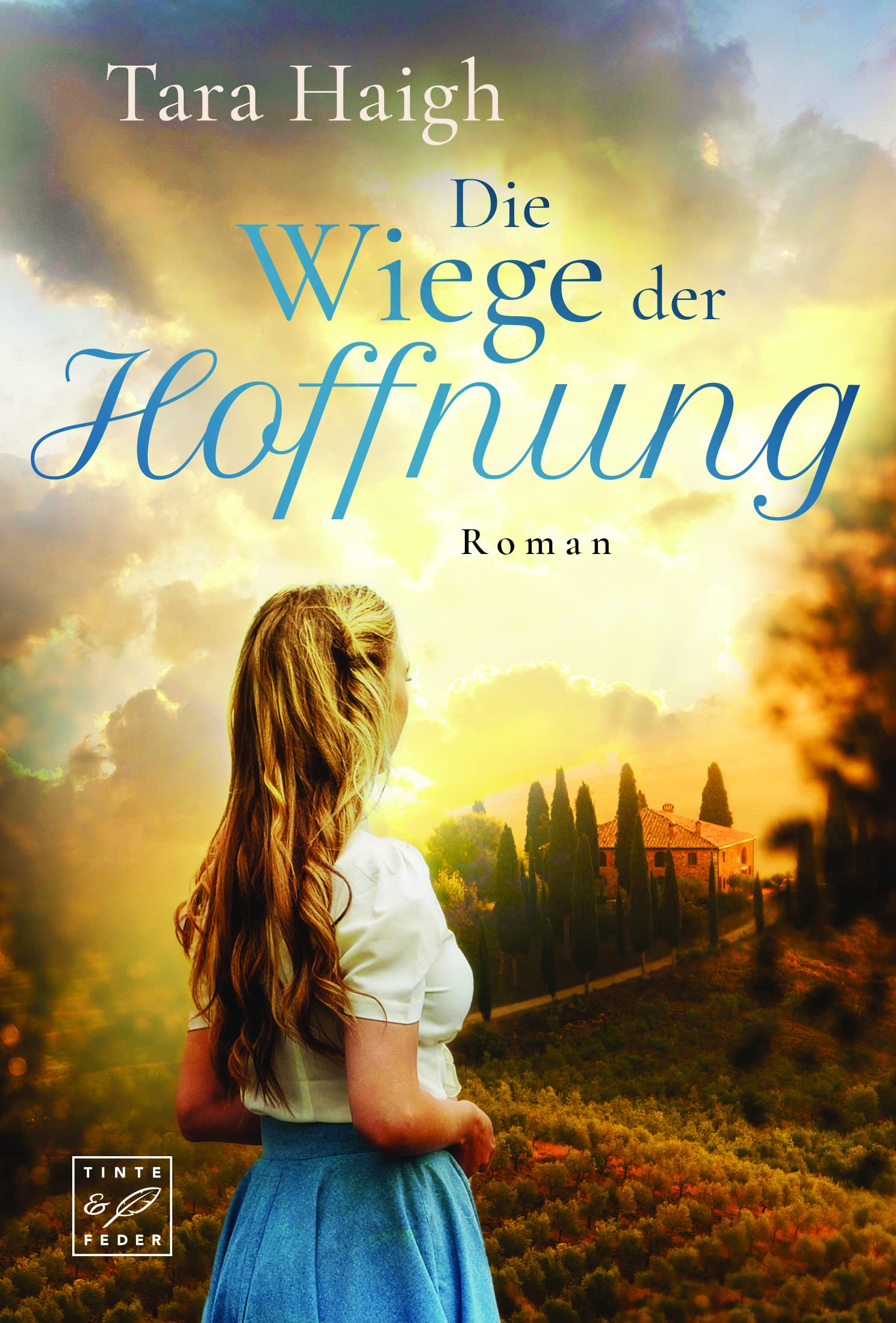 Die Wiege der Hoffnung Historical Fiction