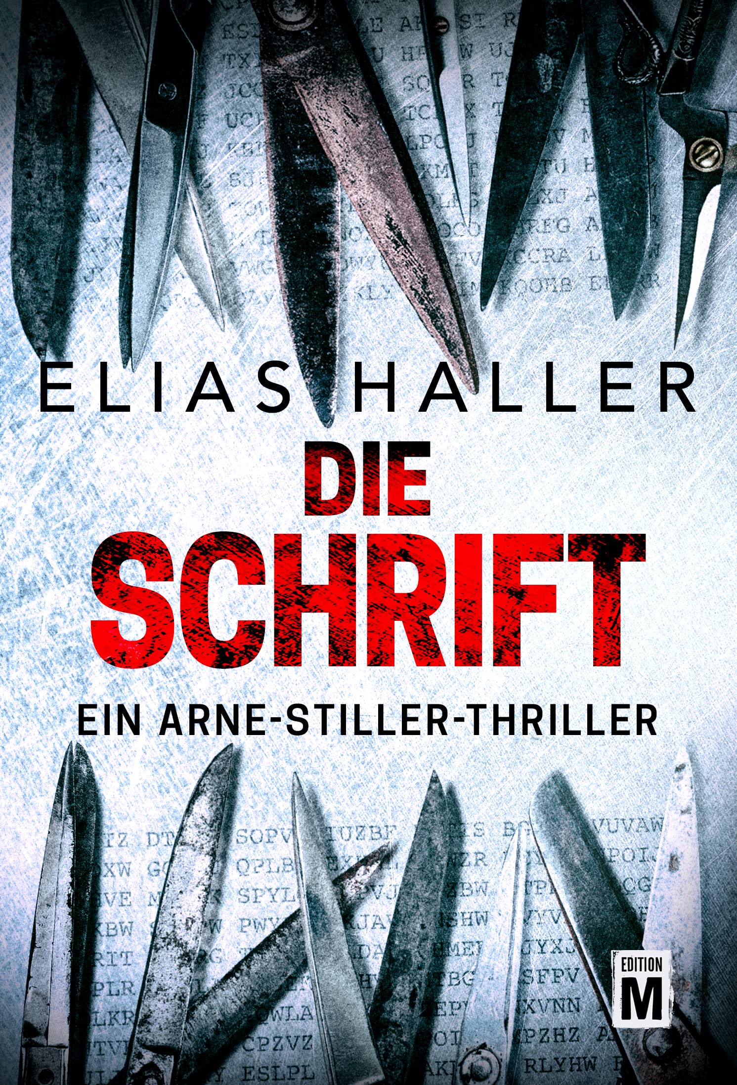 Die Schrift Contemporary literature Books