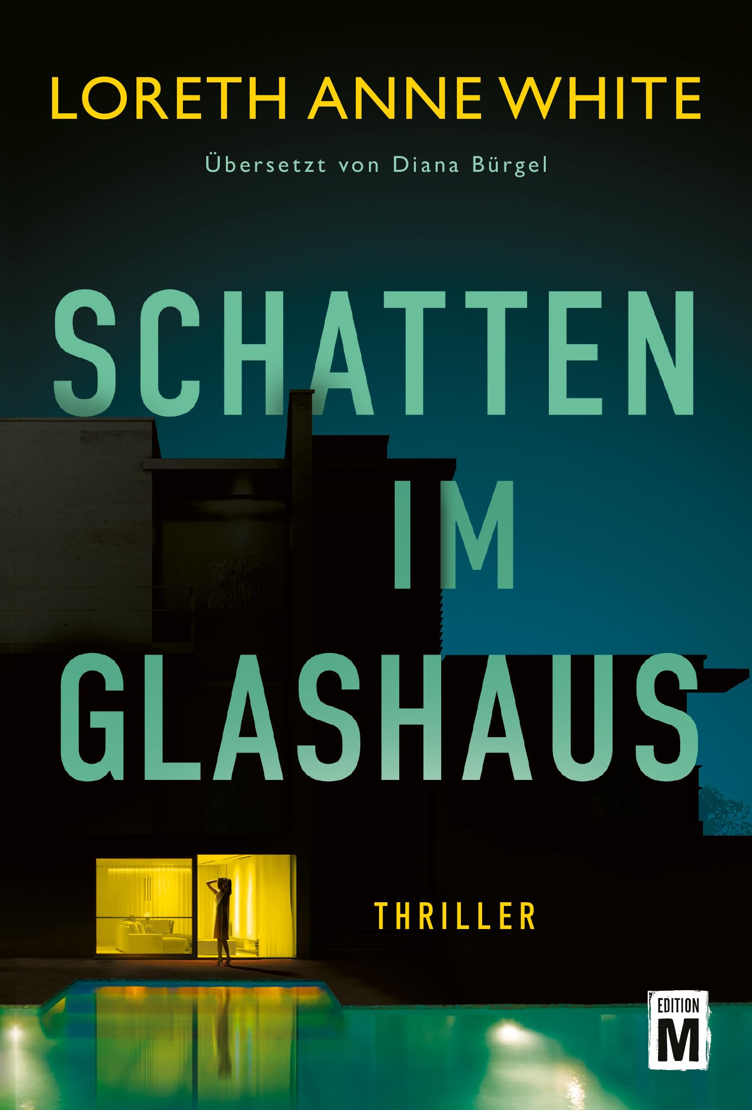 Schatten im Glashaus Contemporary literature Books