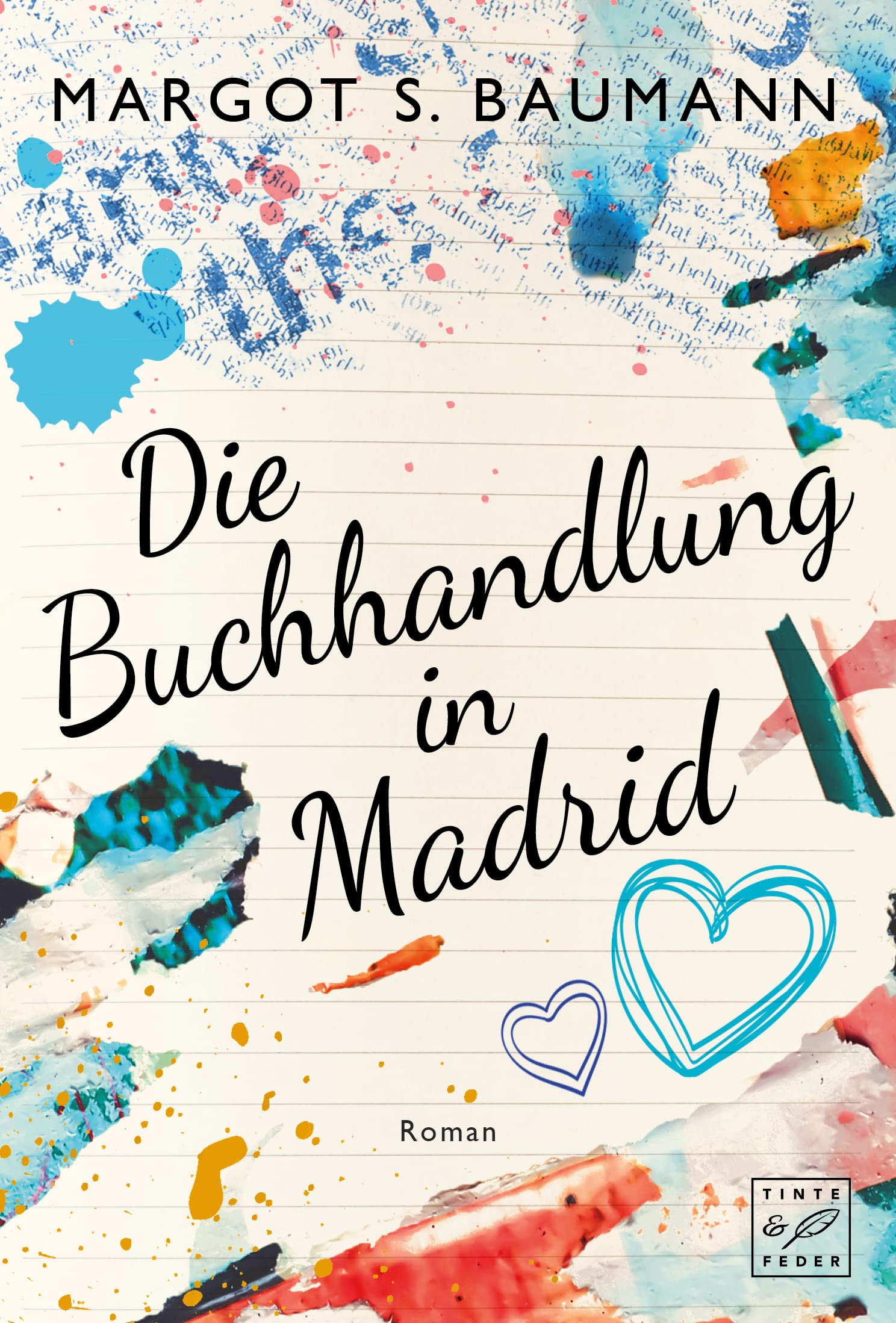 Die Buchhandlung in Madrid Holiday Reading