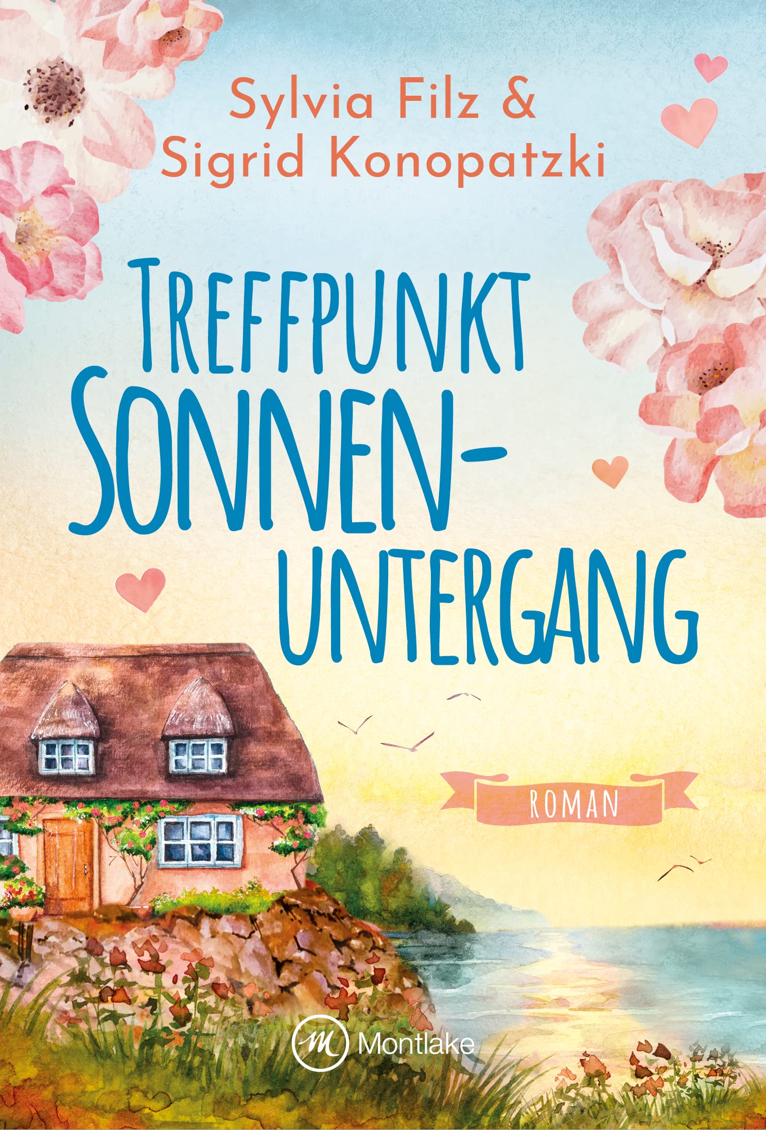 Treffpunkt Sonnenuntergang Holiday Reading