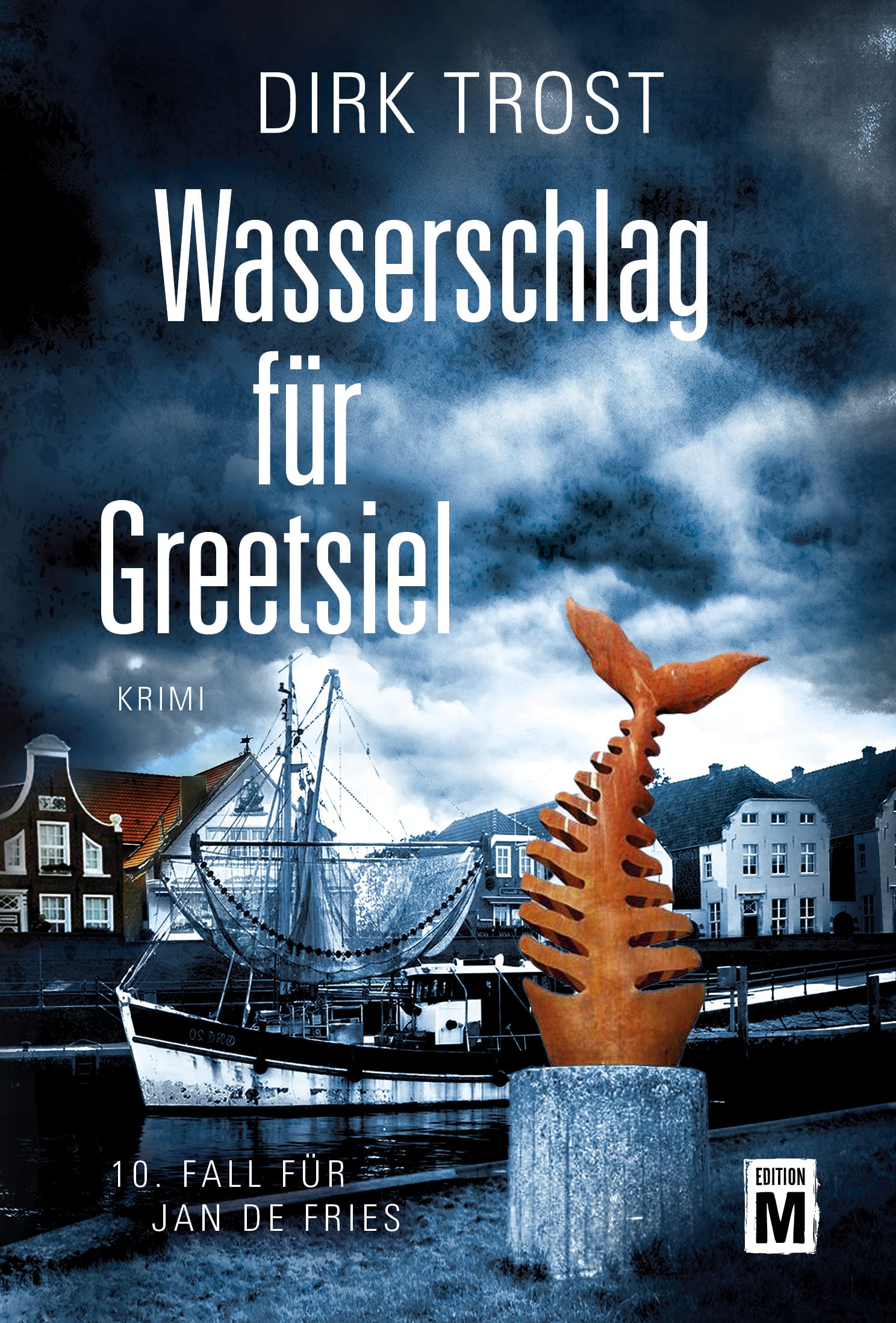 Wasserschlag für Greetsiel book