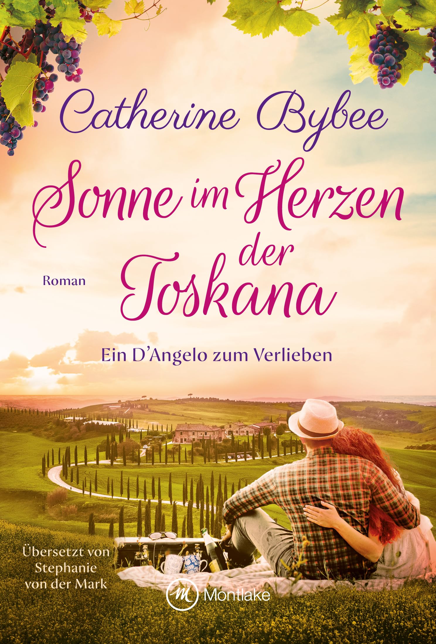 Sonne im Herzen der Toskana Holiday Reading