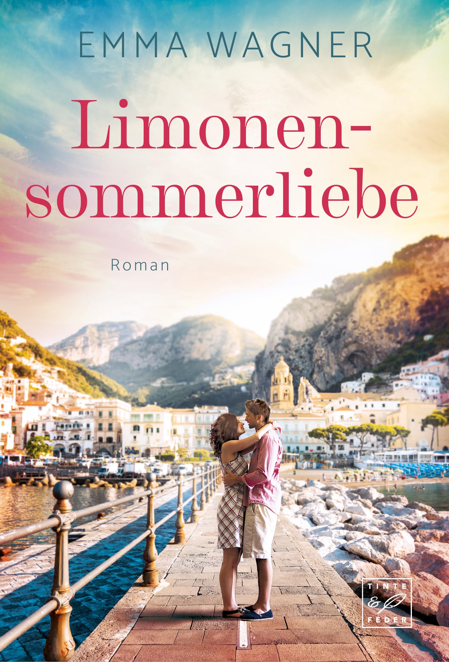 Limonensommerliebe Contemporary literature Books