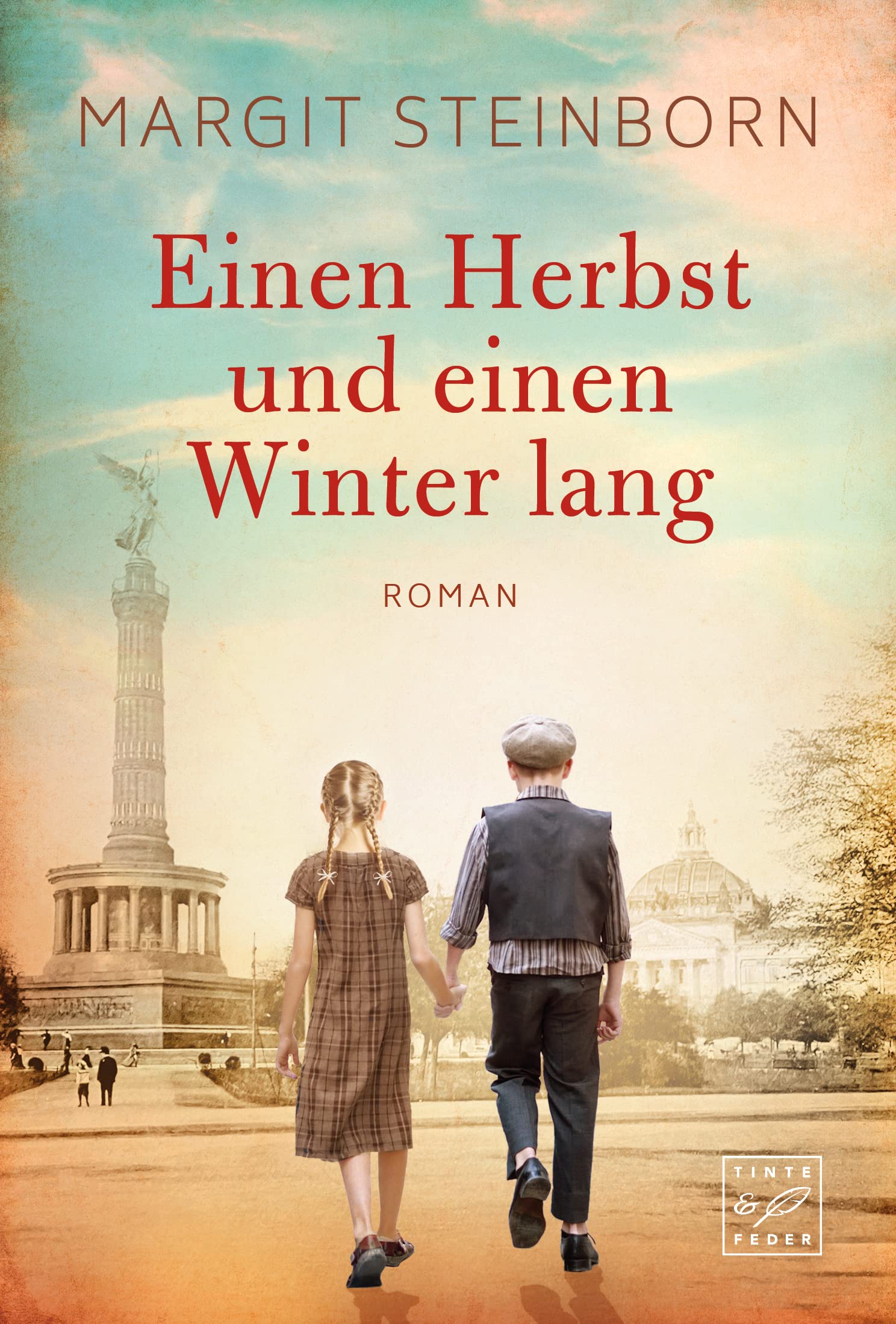 Einen Herbst und einen Winter lang Contemporary literature Books