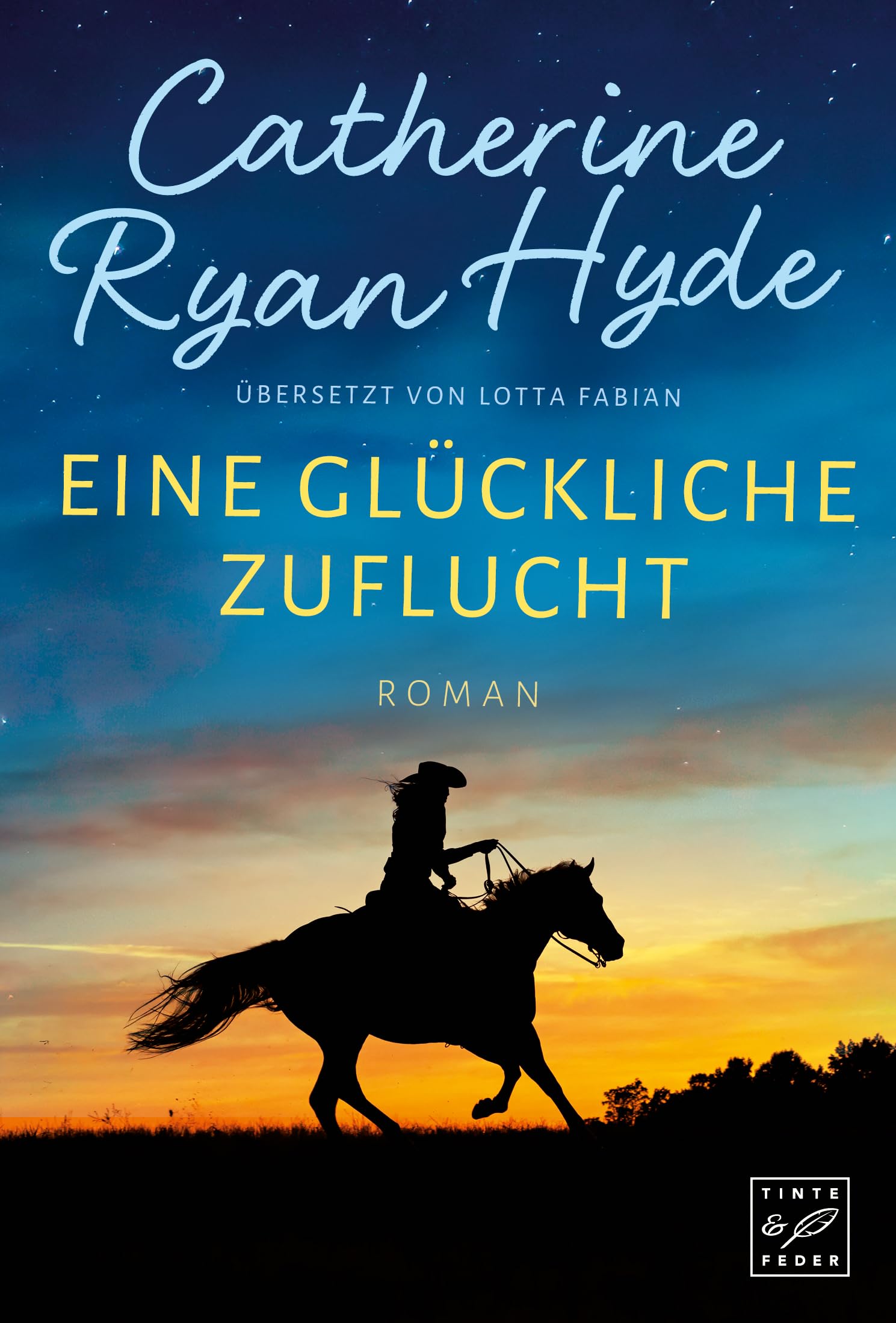 Eine glückliche Zuflucht Contemporary literature Books
