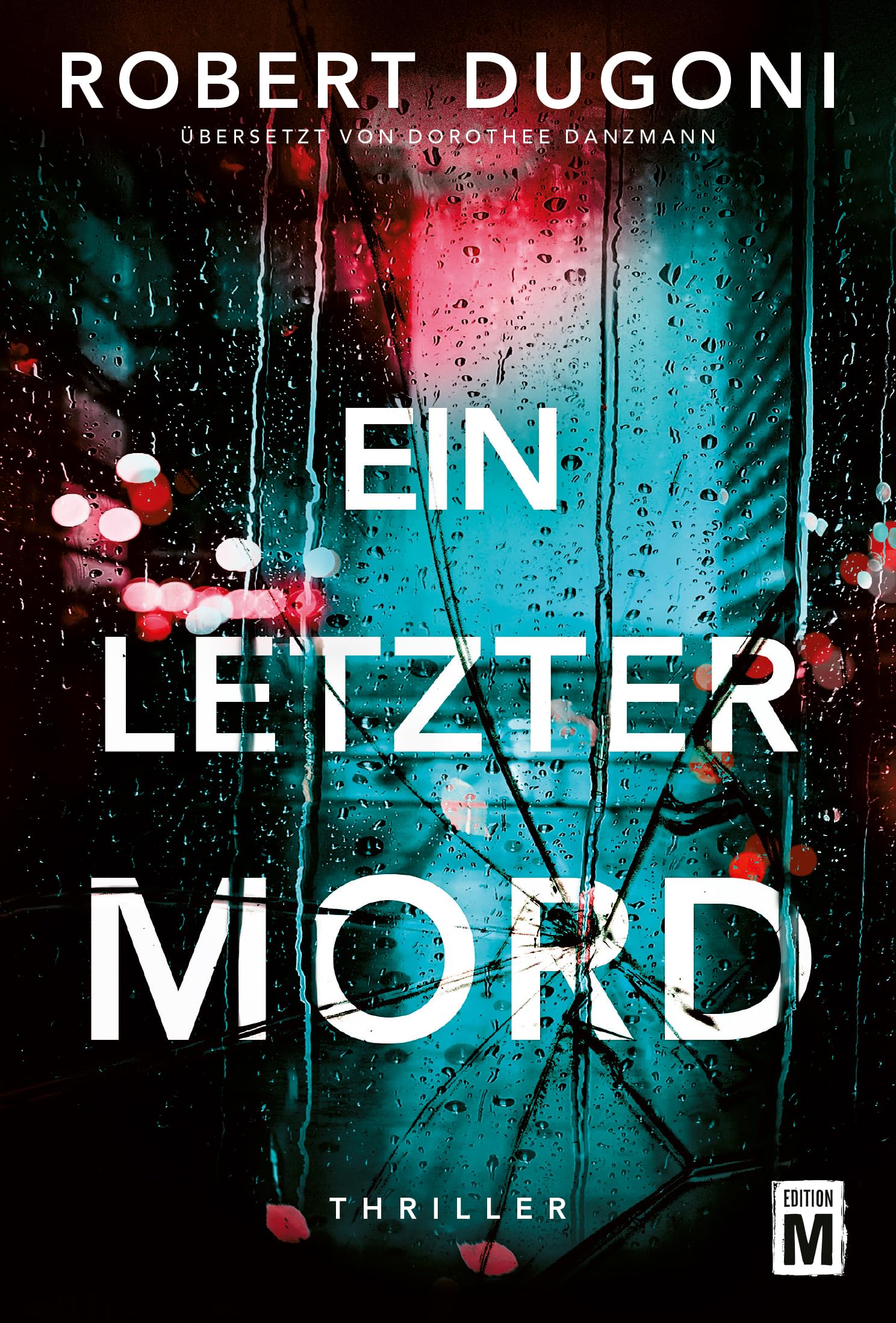 Ein letzter Mord Contemporary literature Books