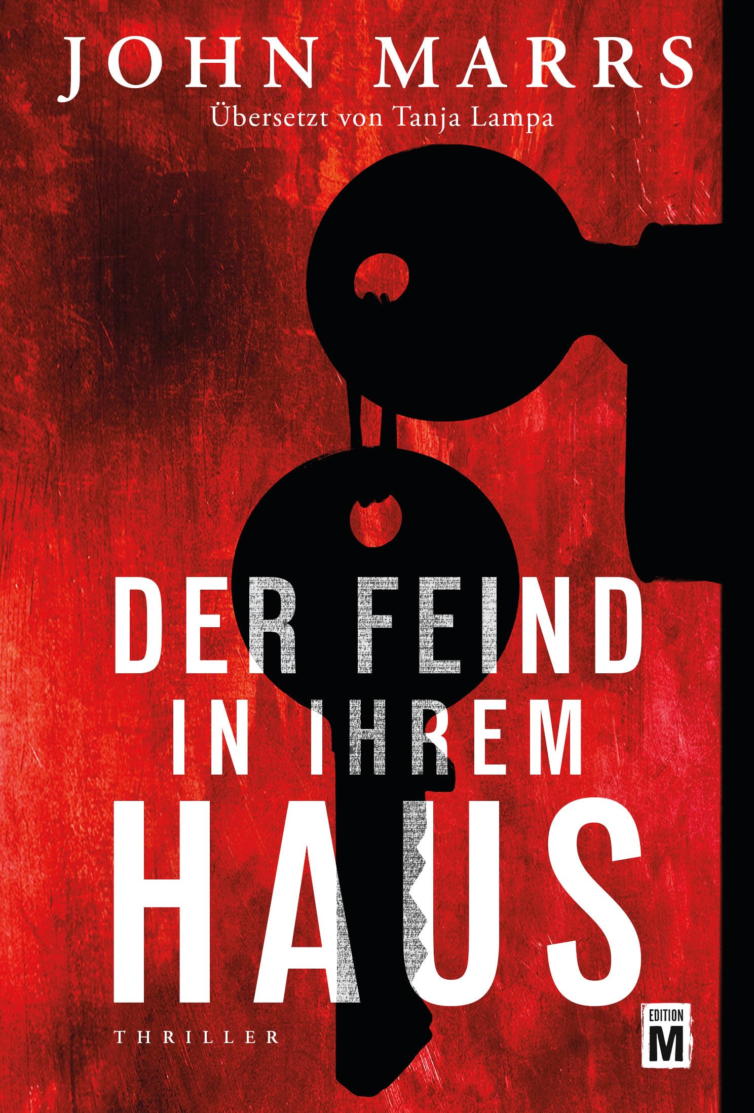 Der Feind in ihrem Haus Action & Adventure