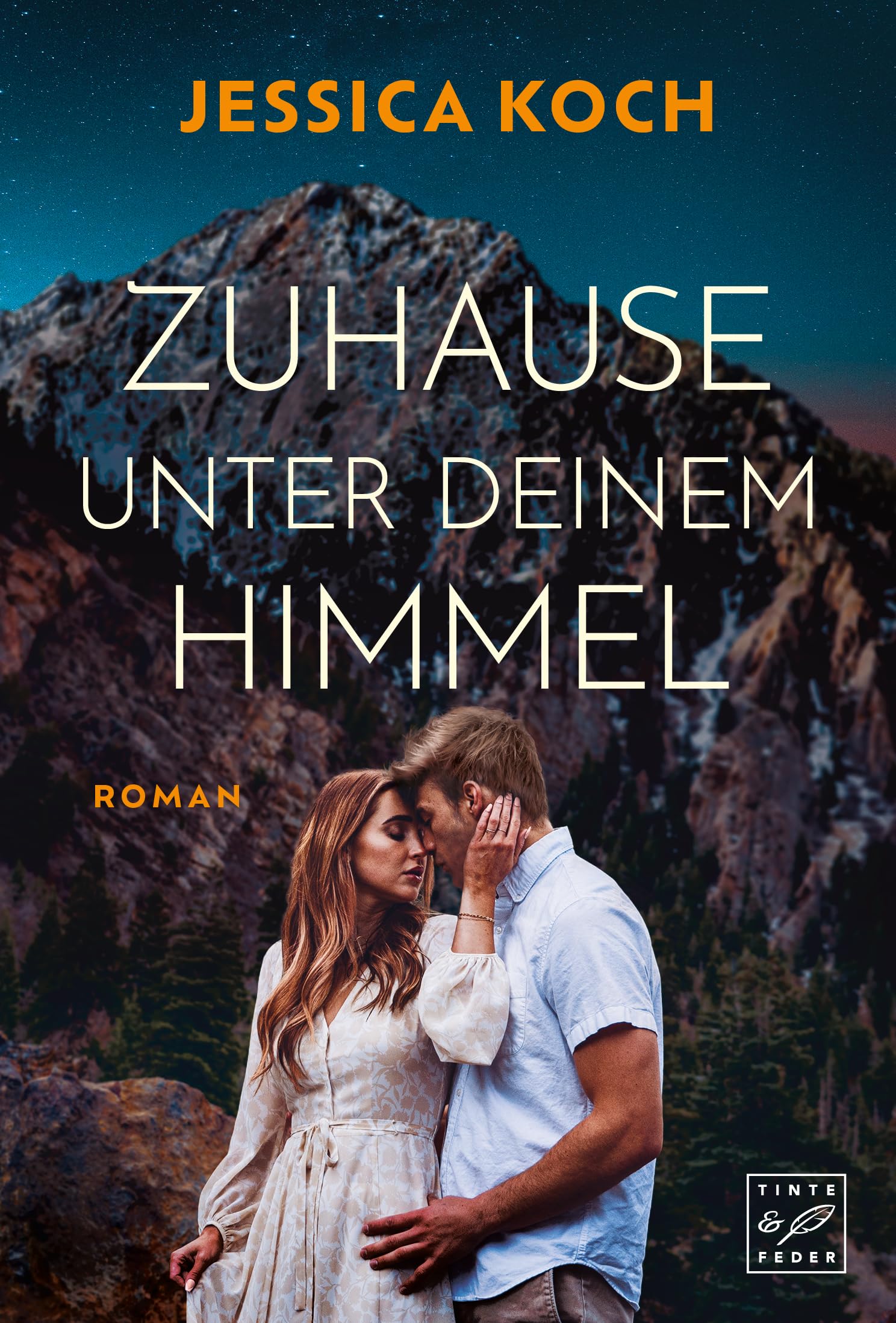 Zuhause unter deinem Himmel Contemporary literature