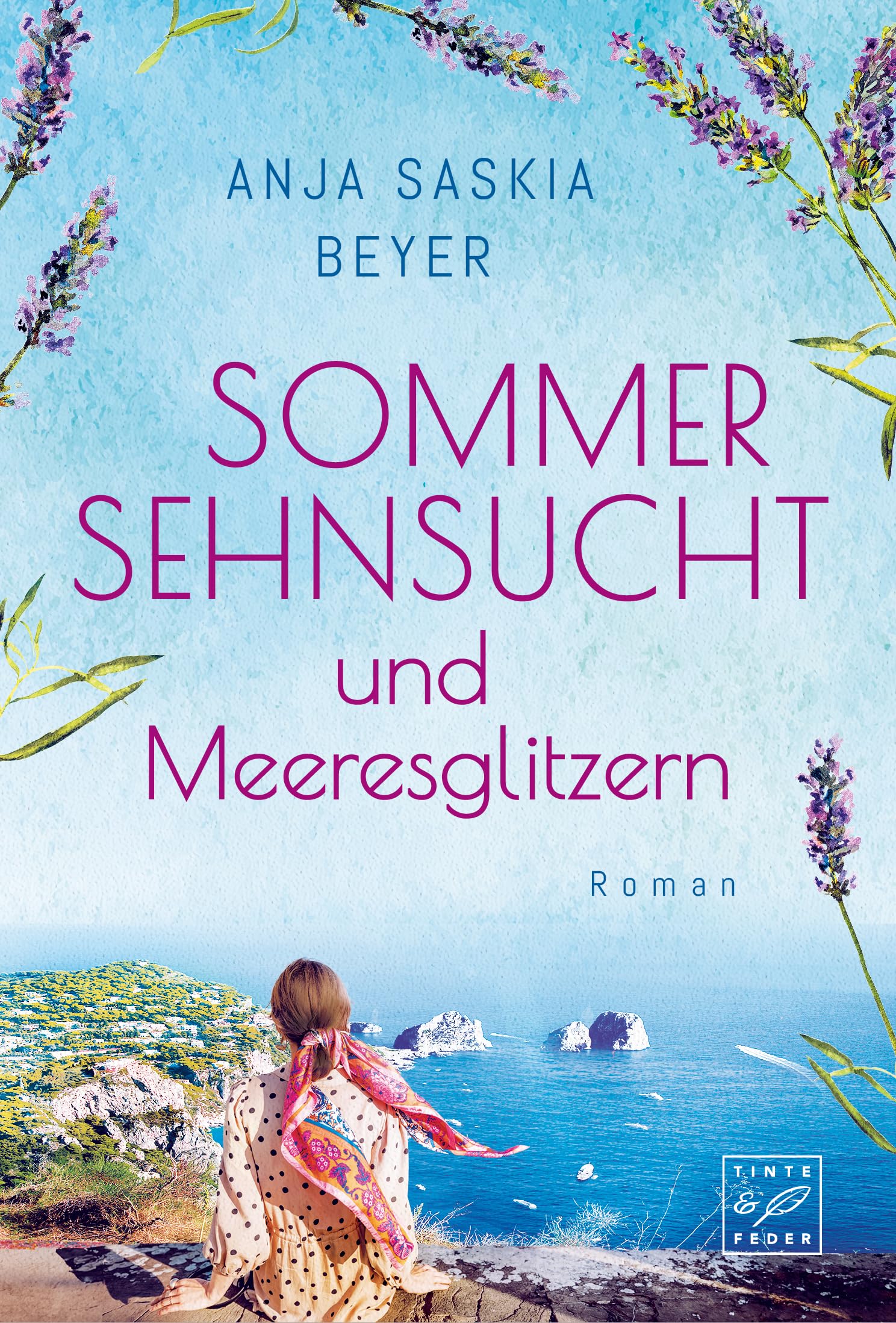 Sommersehnsucht und Meeresglitzern Contemporary literature