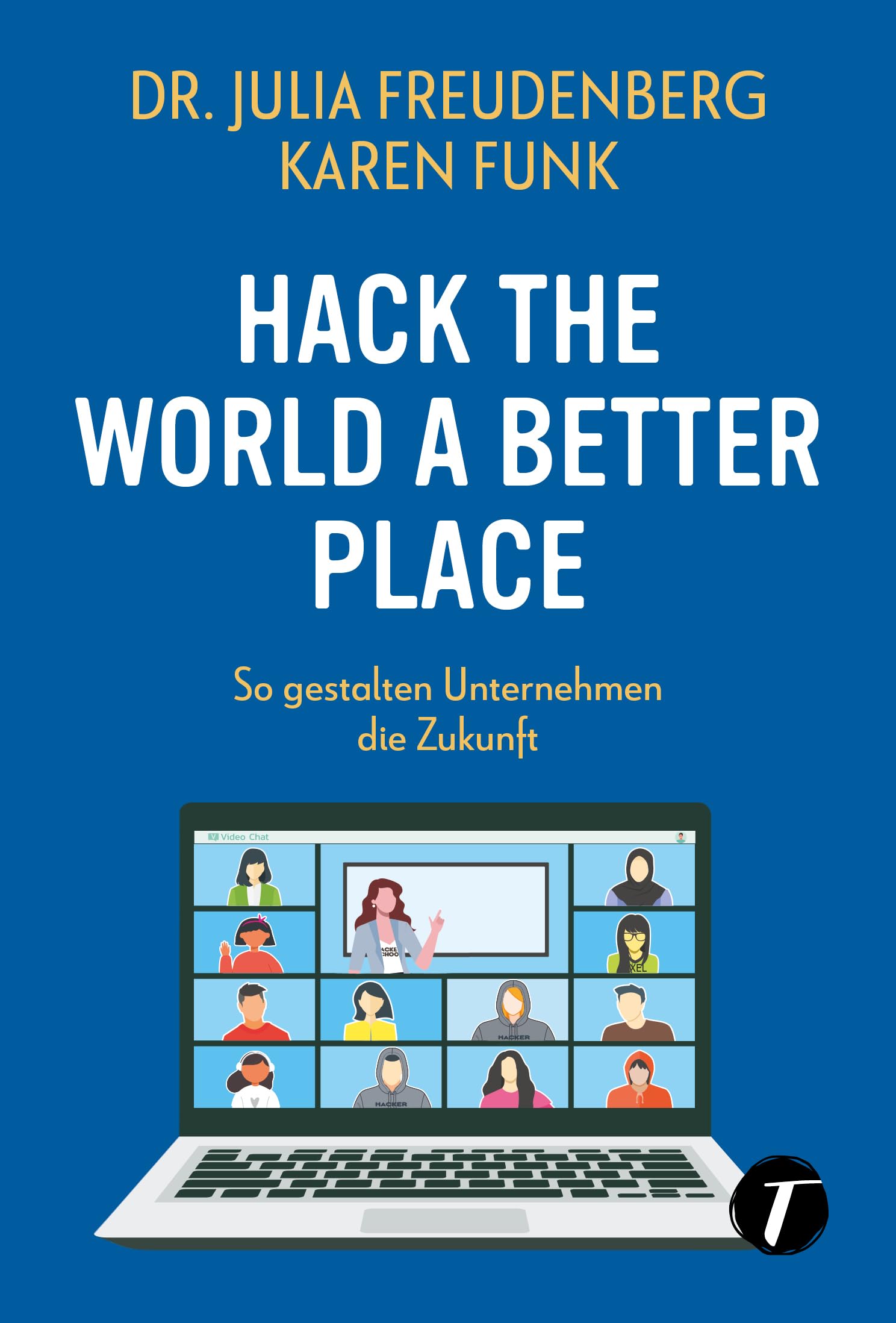 Product Image: Hack the world a better place