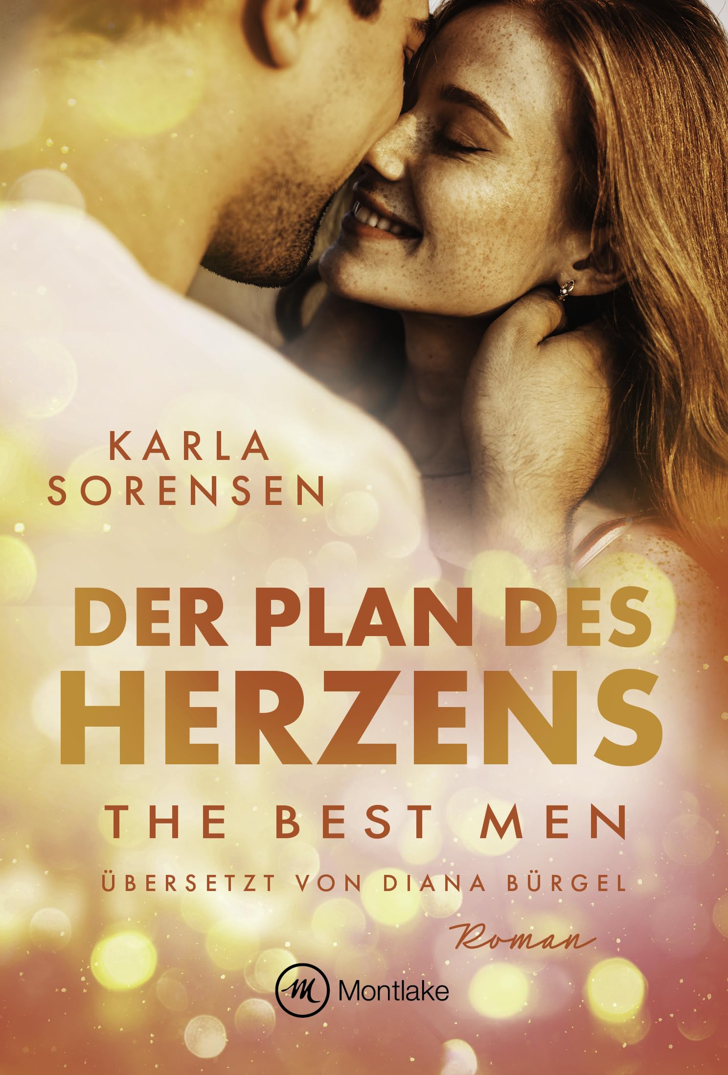 Der Plan des Herzens (The Best Men, Band 1) Contemporary literature