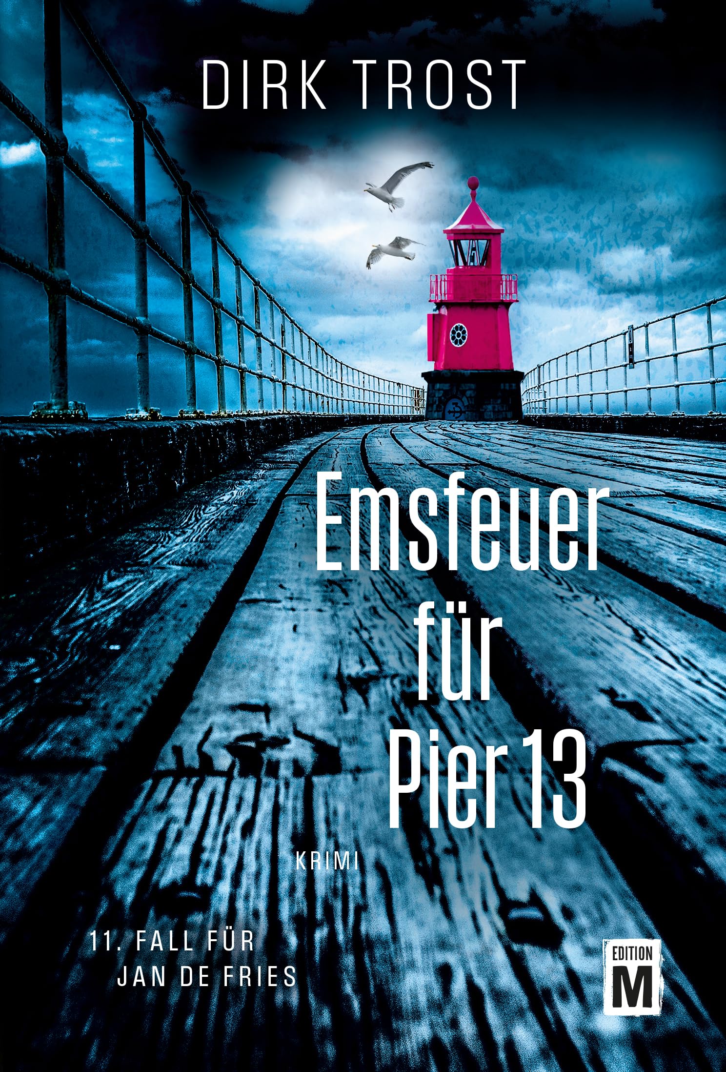 Emsfeuer für Pier 13 Contemporary literature