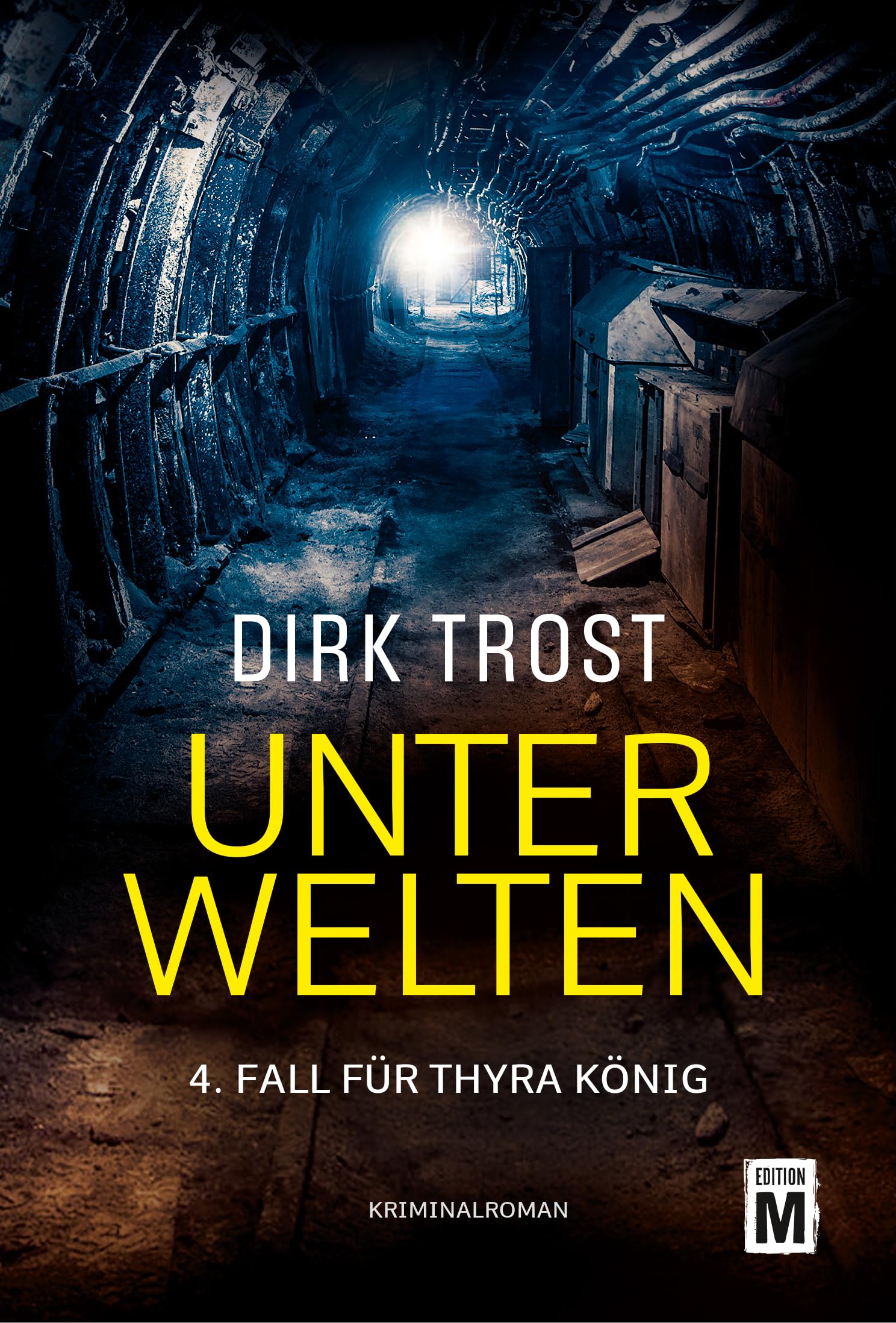 Unterwelten Contemporary literature Books