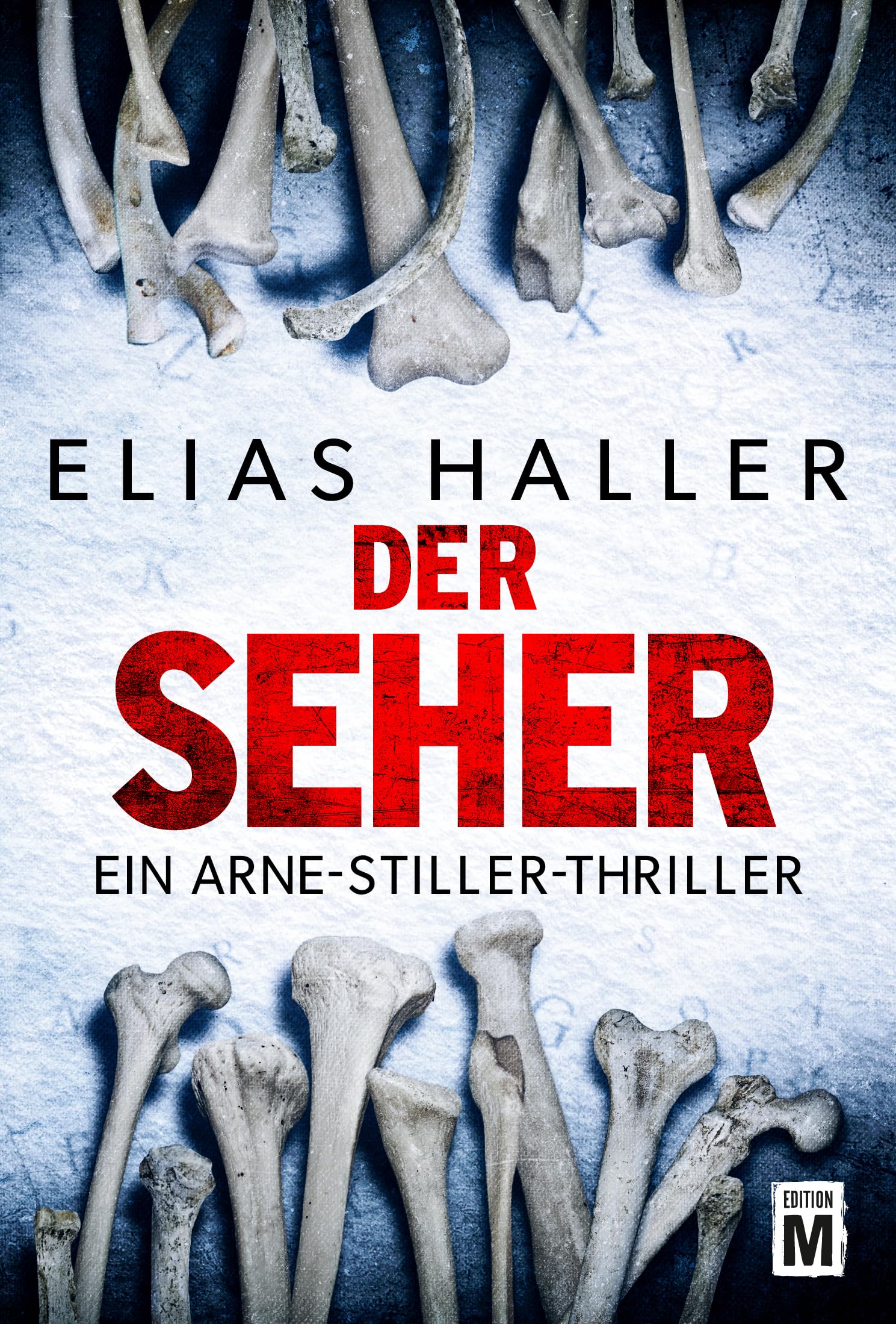 Der Seher Contemporary literature Books