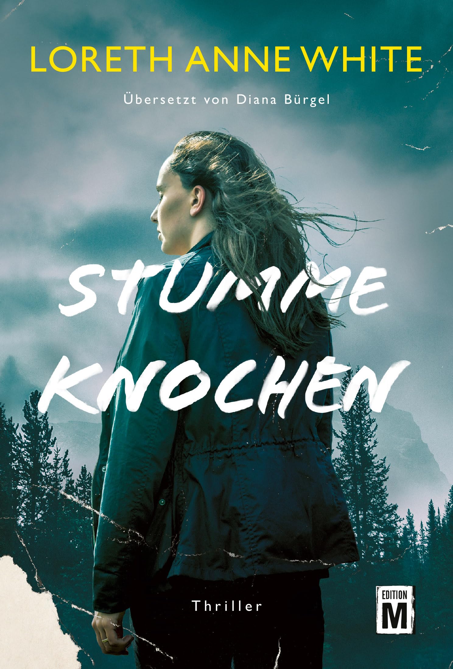 Stumme Knochen Contemporary literature Books