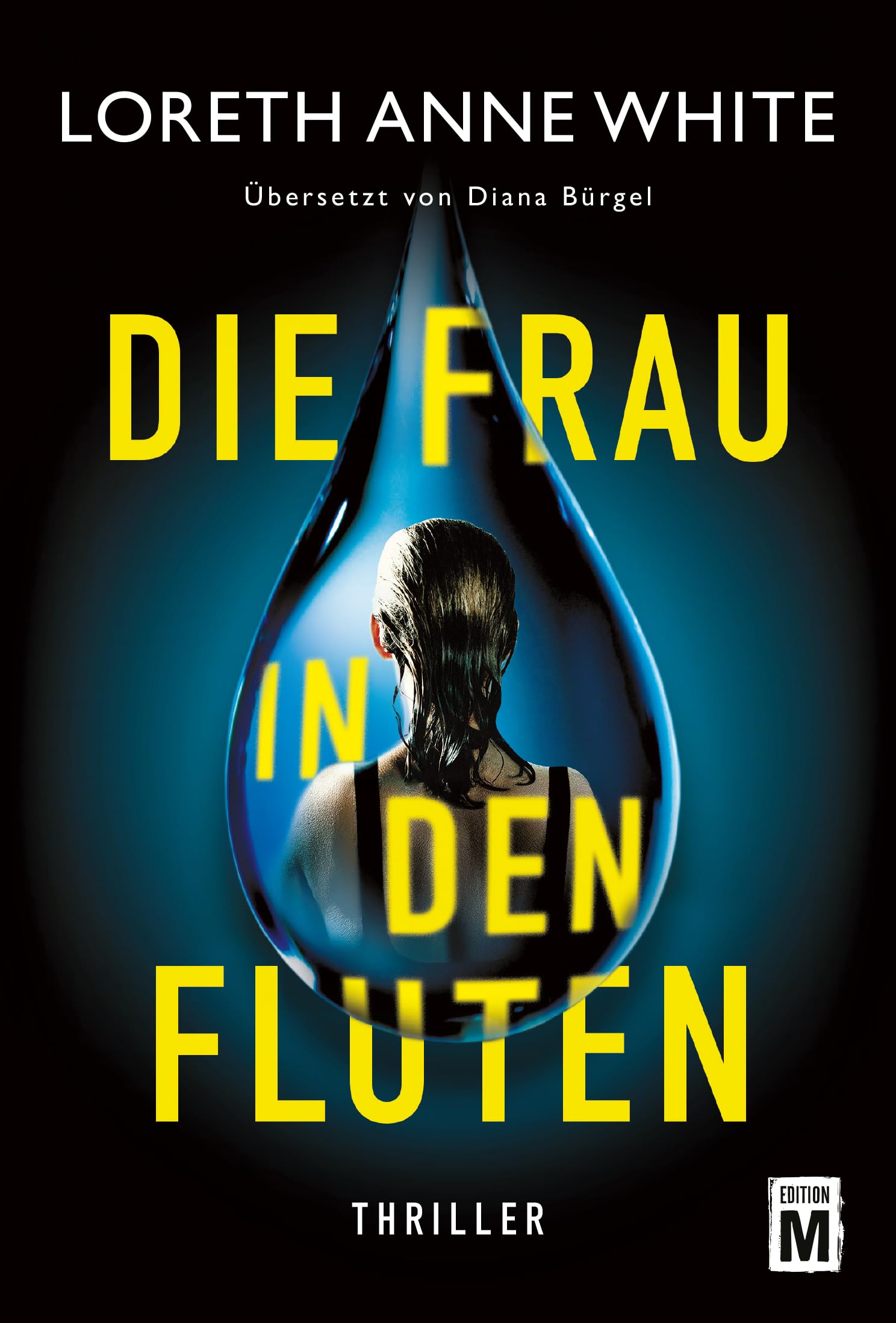 Die Frau in den Fluten Contemporary literature