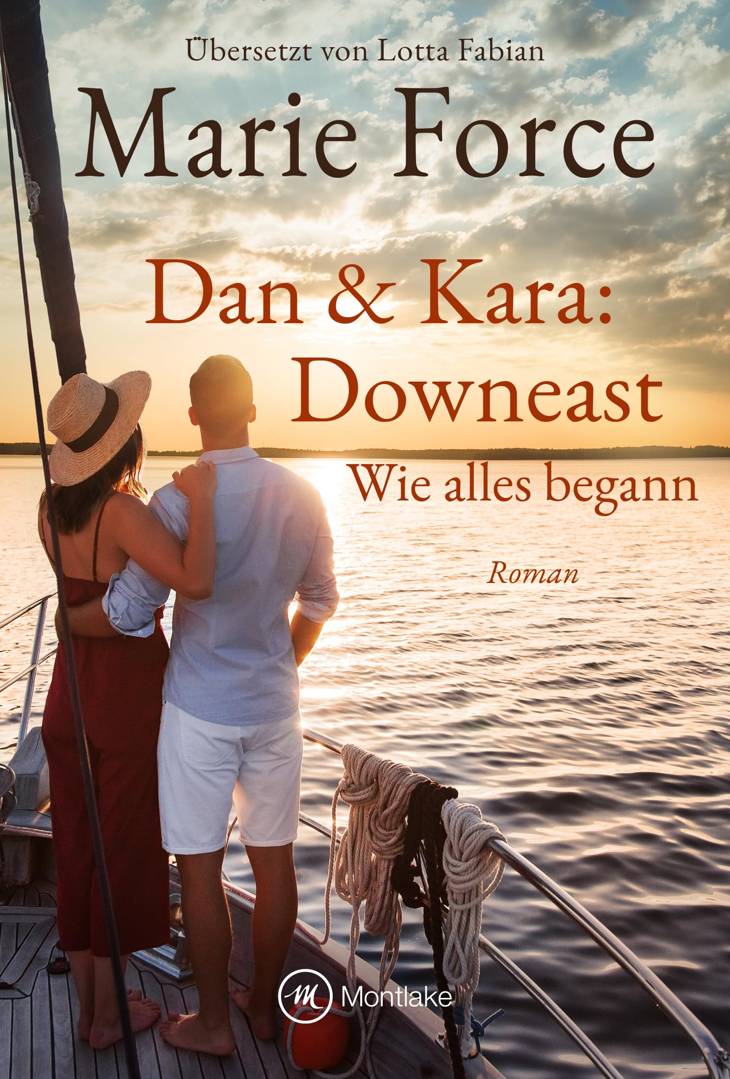 Dan & Kara: Downeast - Wie alles begann Contemporary literature