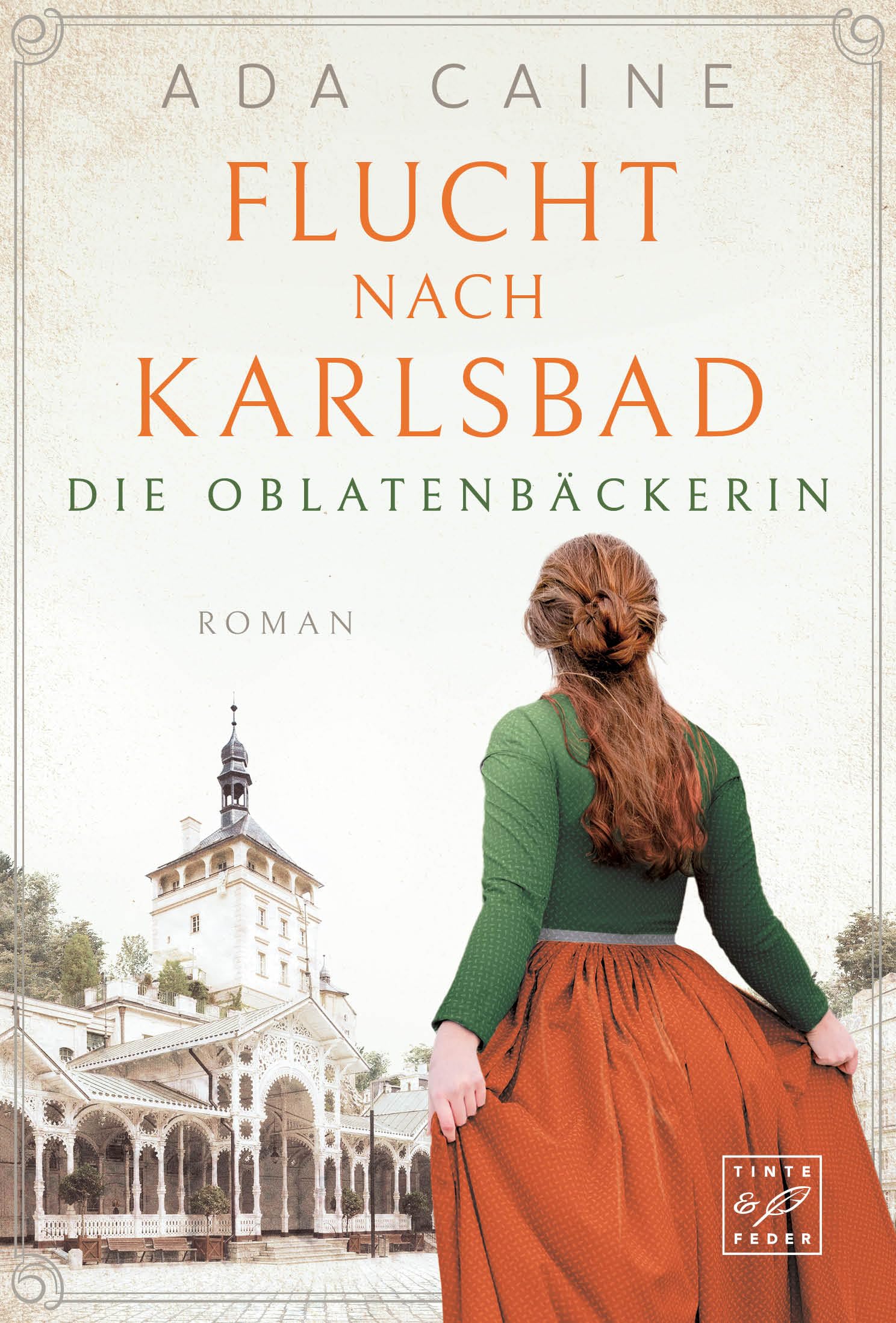 Product Image: Flucht nach Karlsbad
