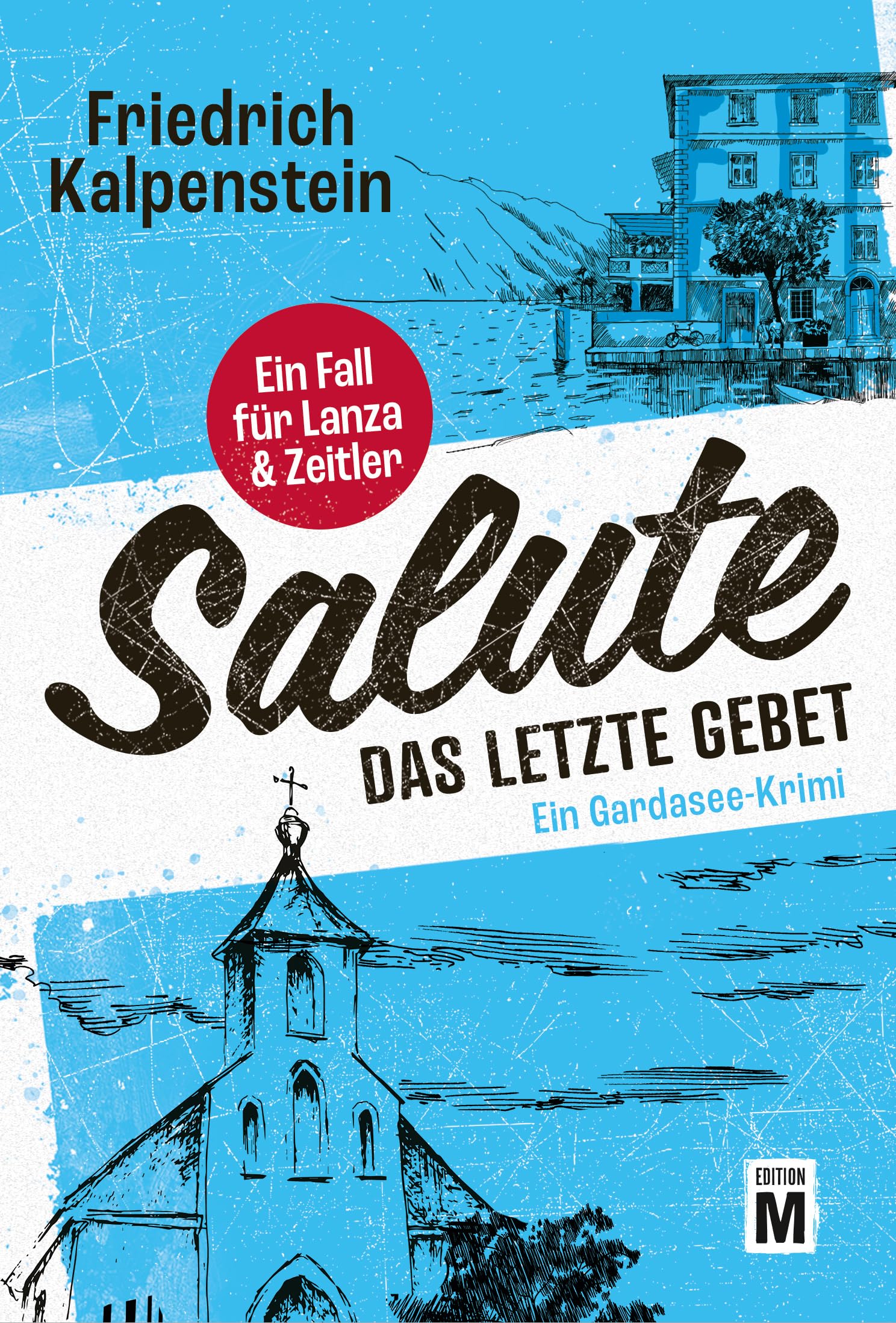 Salute - Das letzte Gebet Contemporary literature