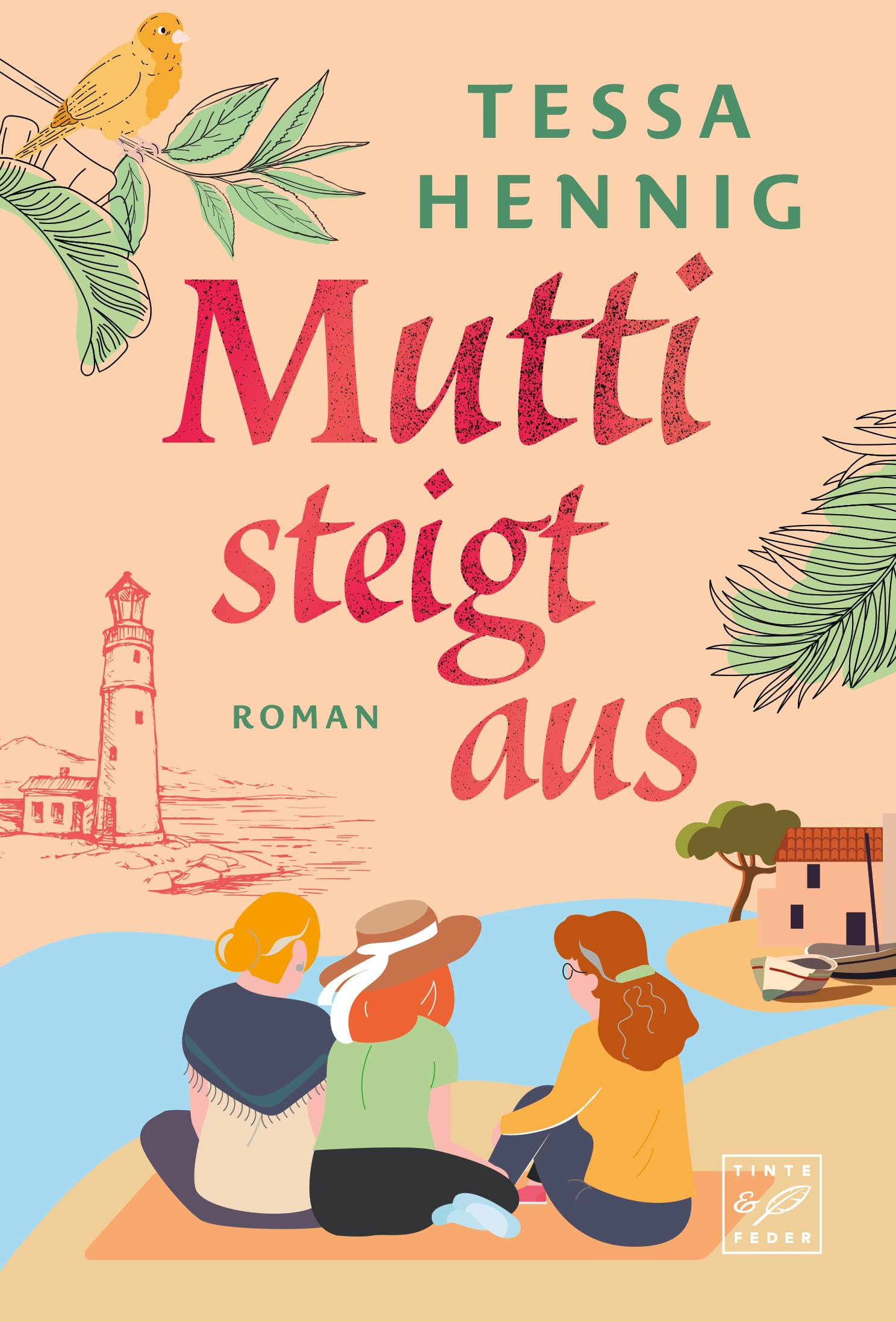Mutti steigt aus Humour & Satire