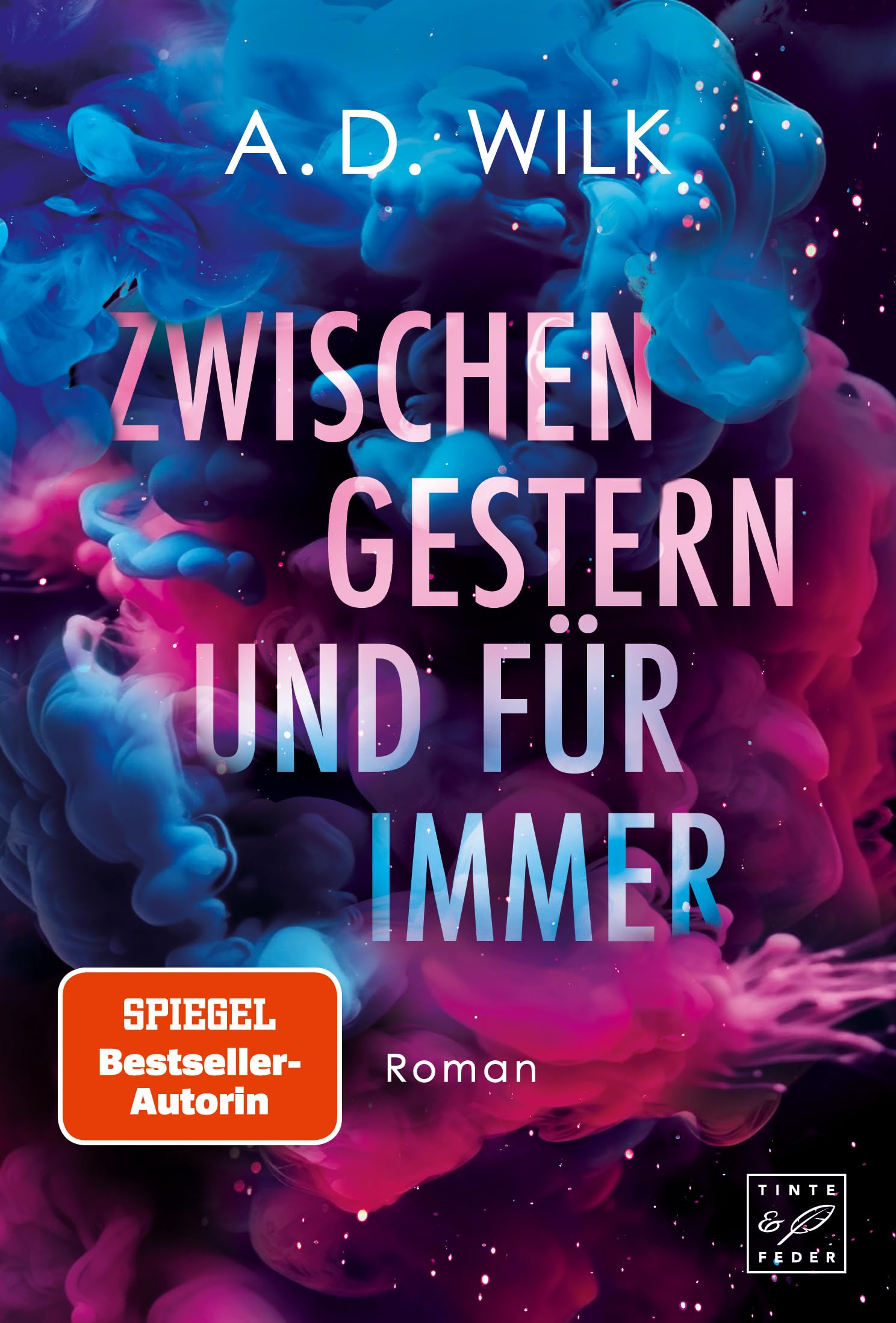 Zwischen gestern und für immer Contemporary literature
