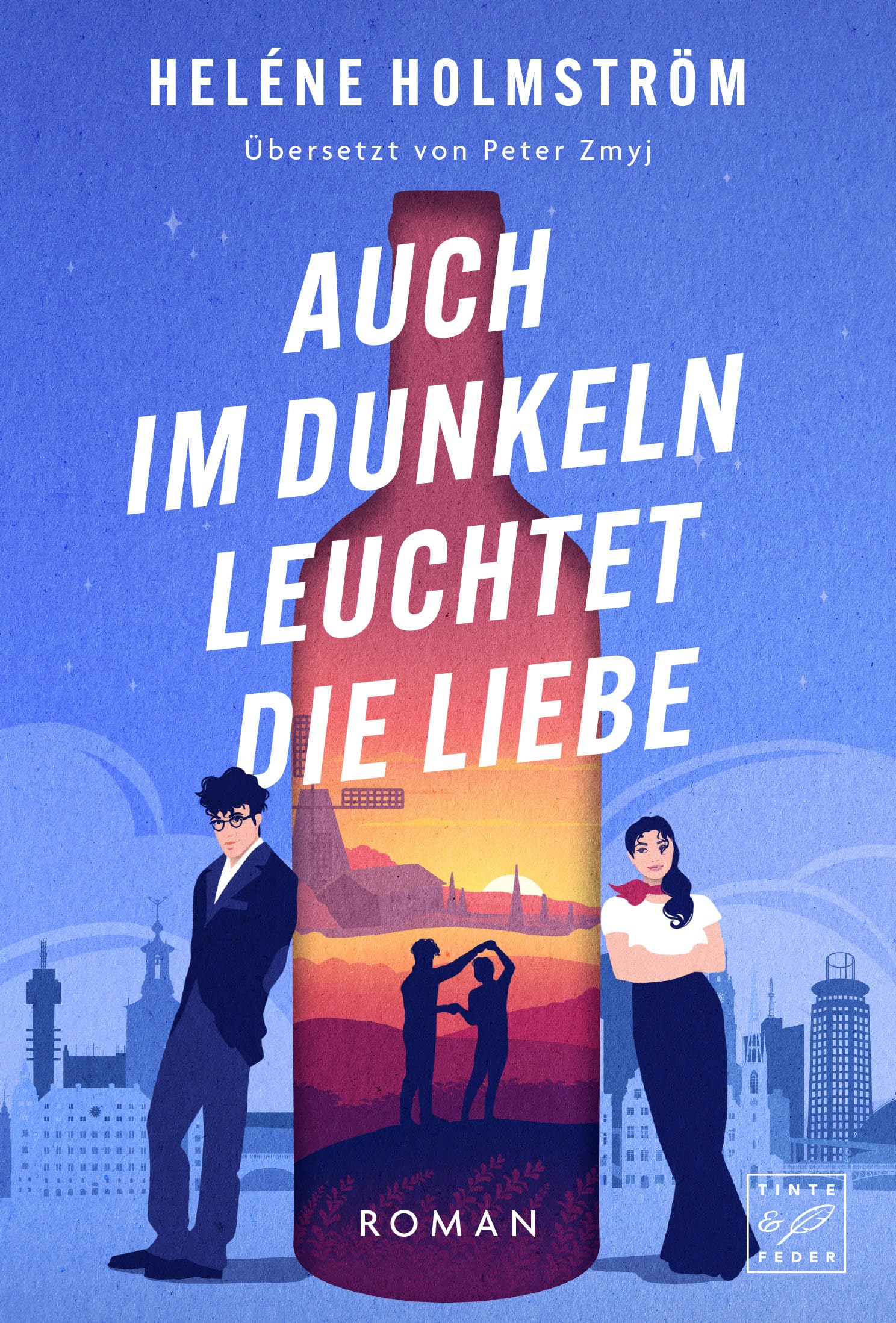 Auch im Dunkeln leuchtet die Liebe Action & Adventure