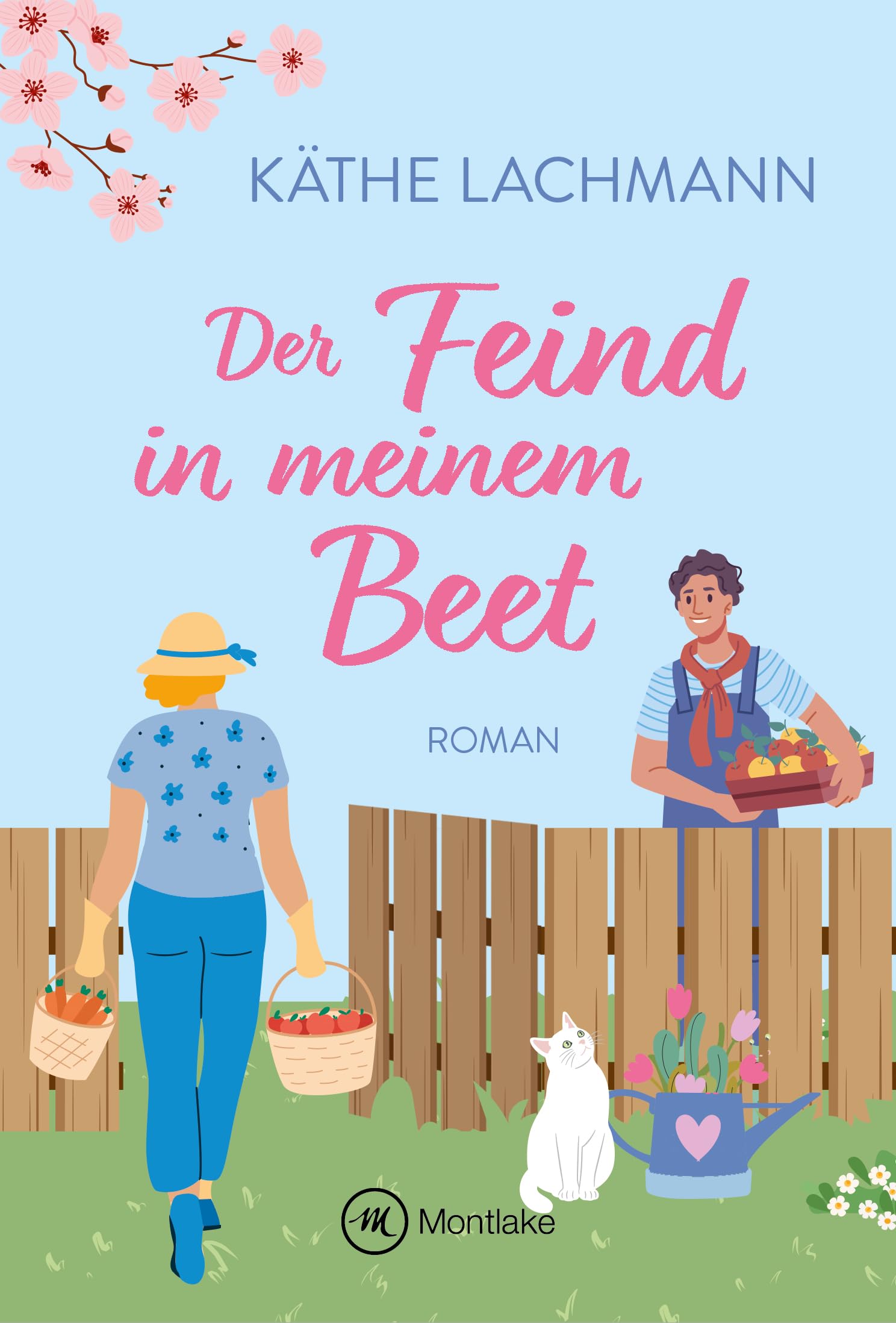 Der Feind in meinem Beet (Herzsache) Humour & Satire