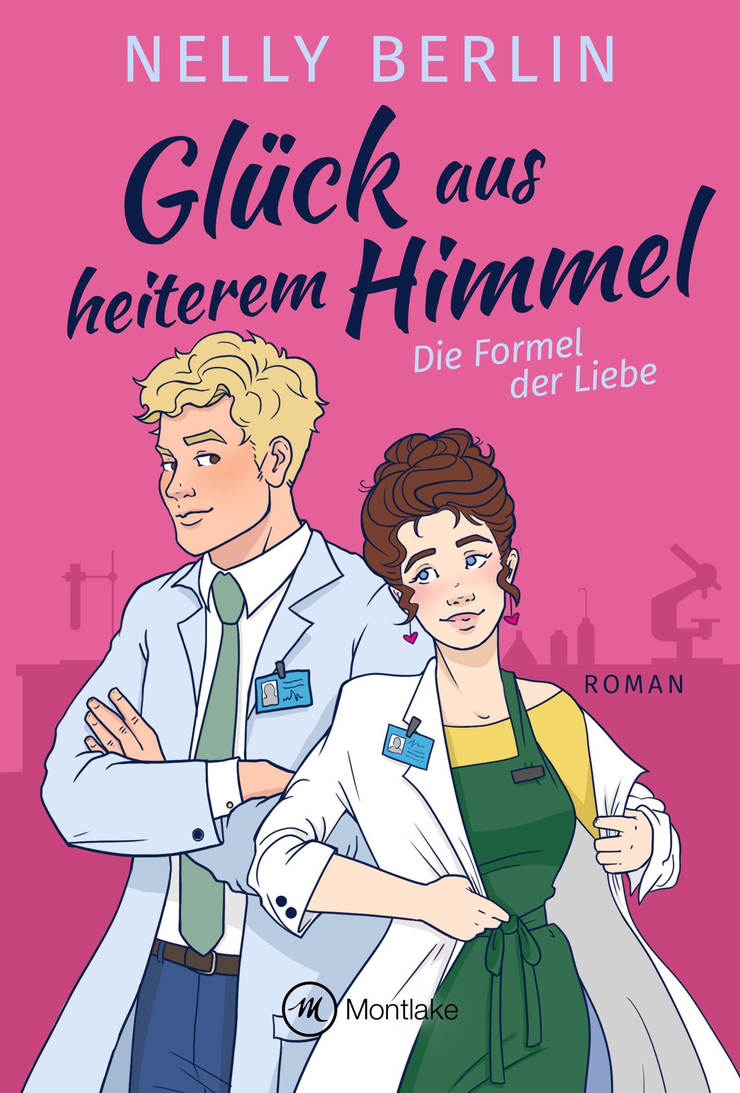 Glück aus heiterem Himmel Contemporary literature