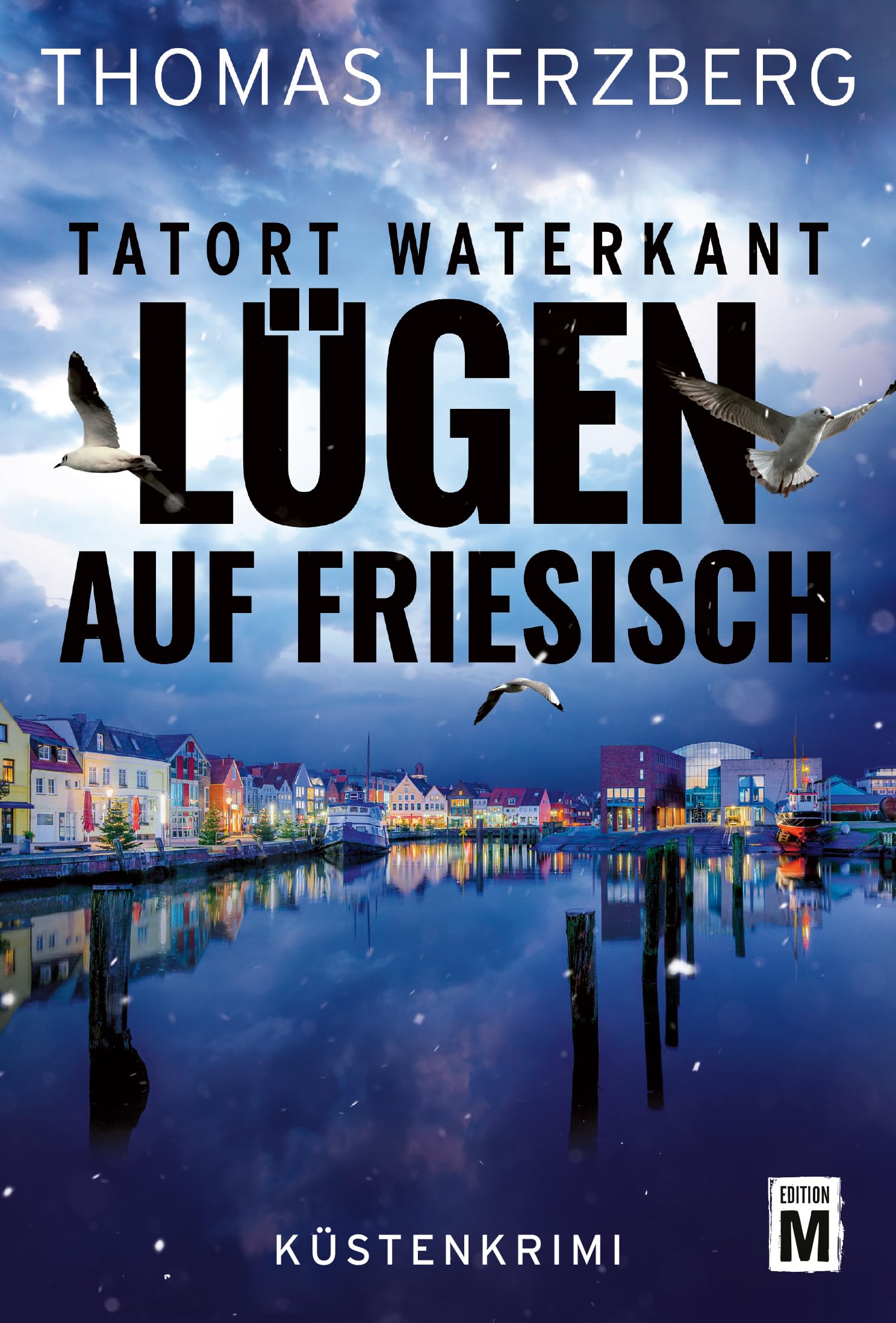 Lügen auf Friesisch Contemporary literature
