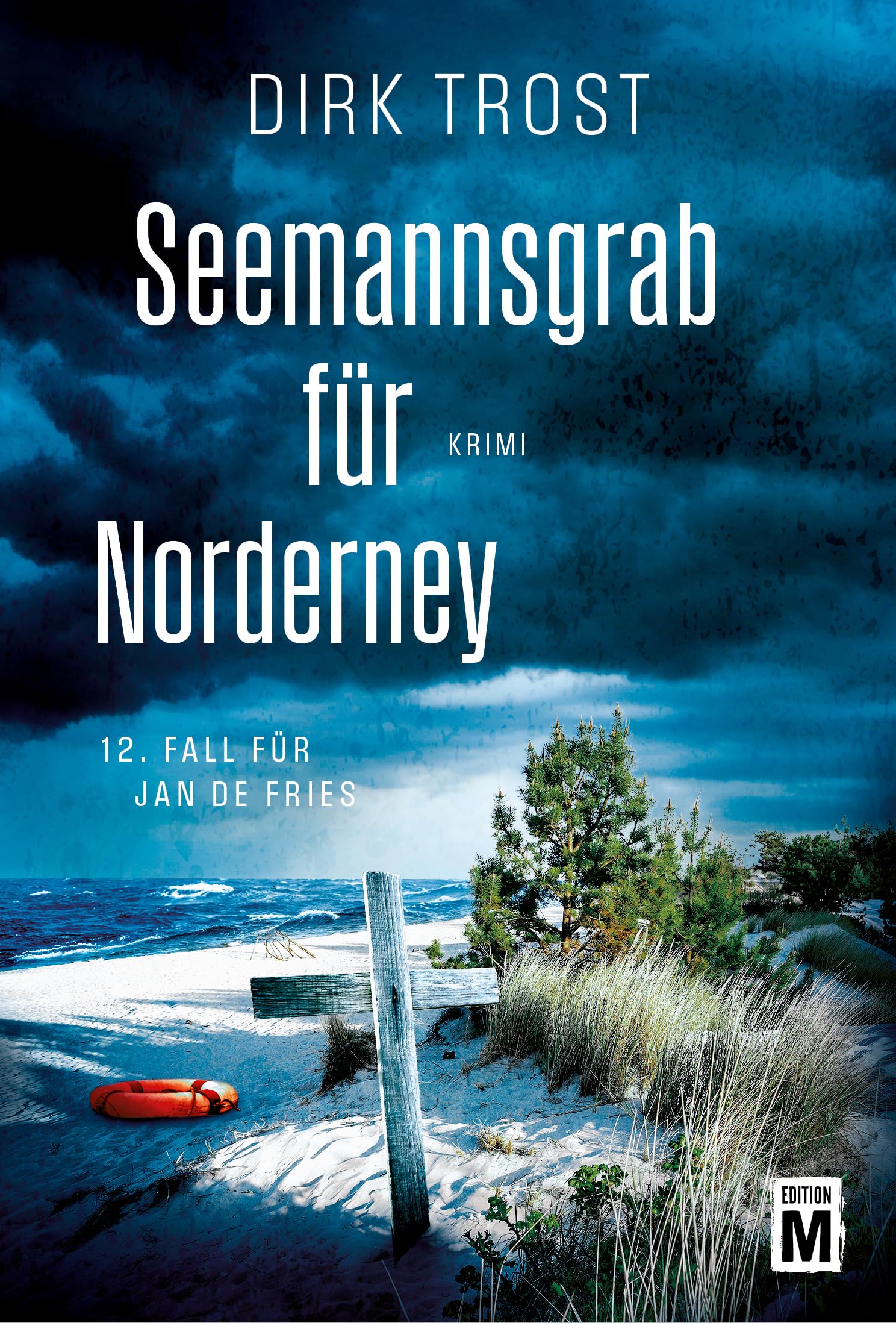 Seemannsgrab für Norderney Contemporary literature