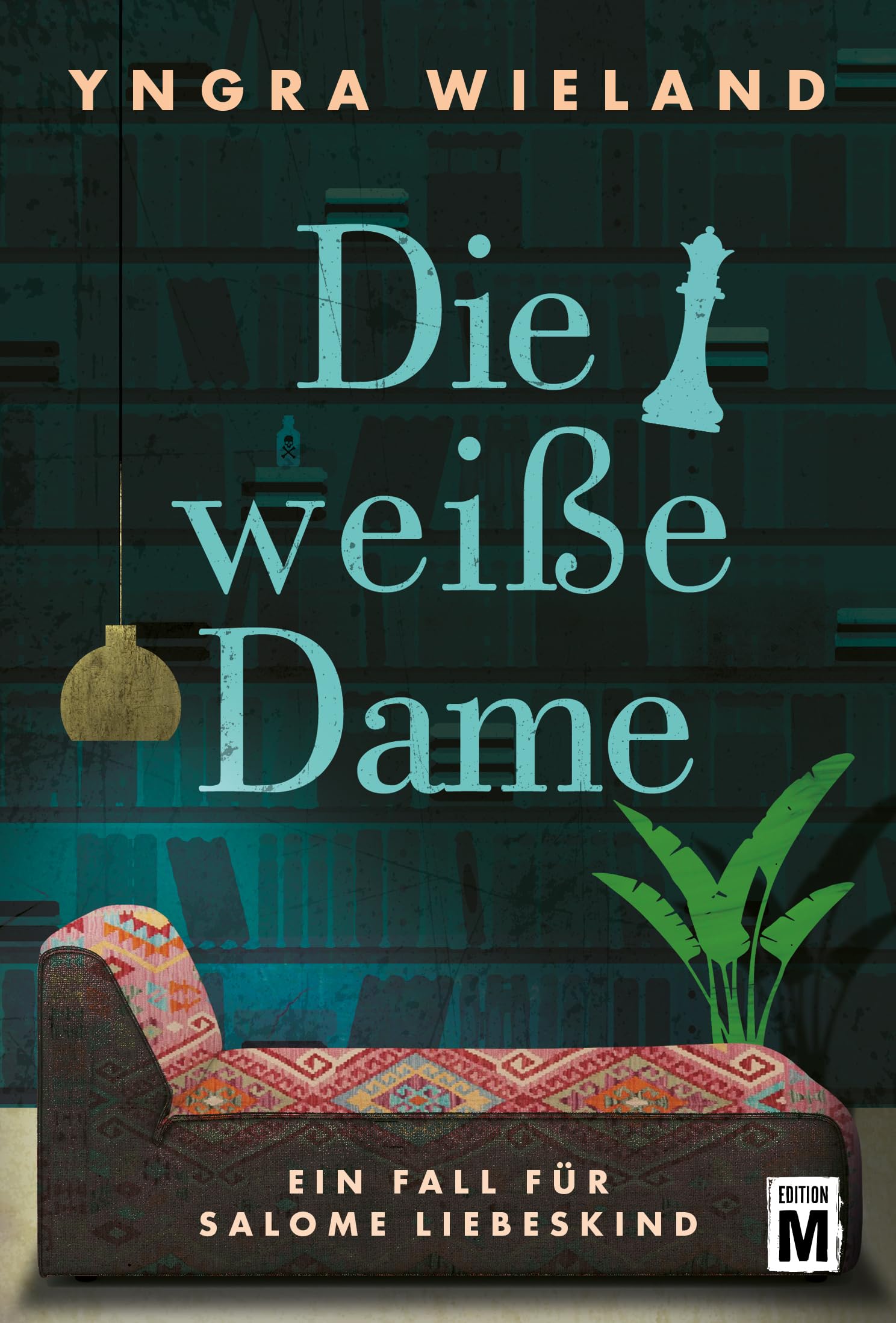 Die weiße Dame Contemporary literature