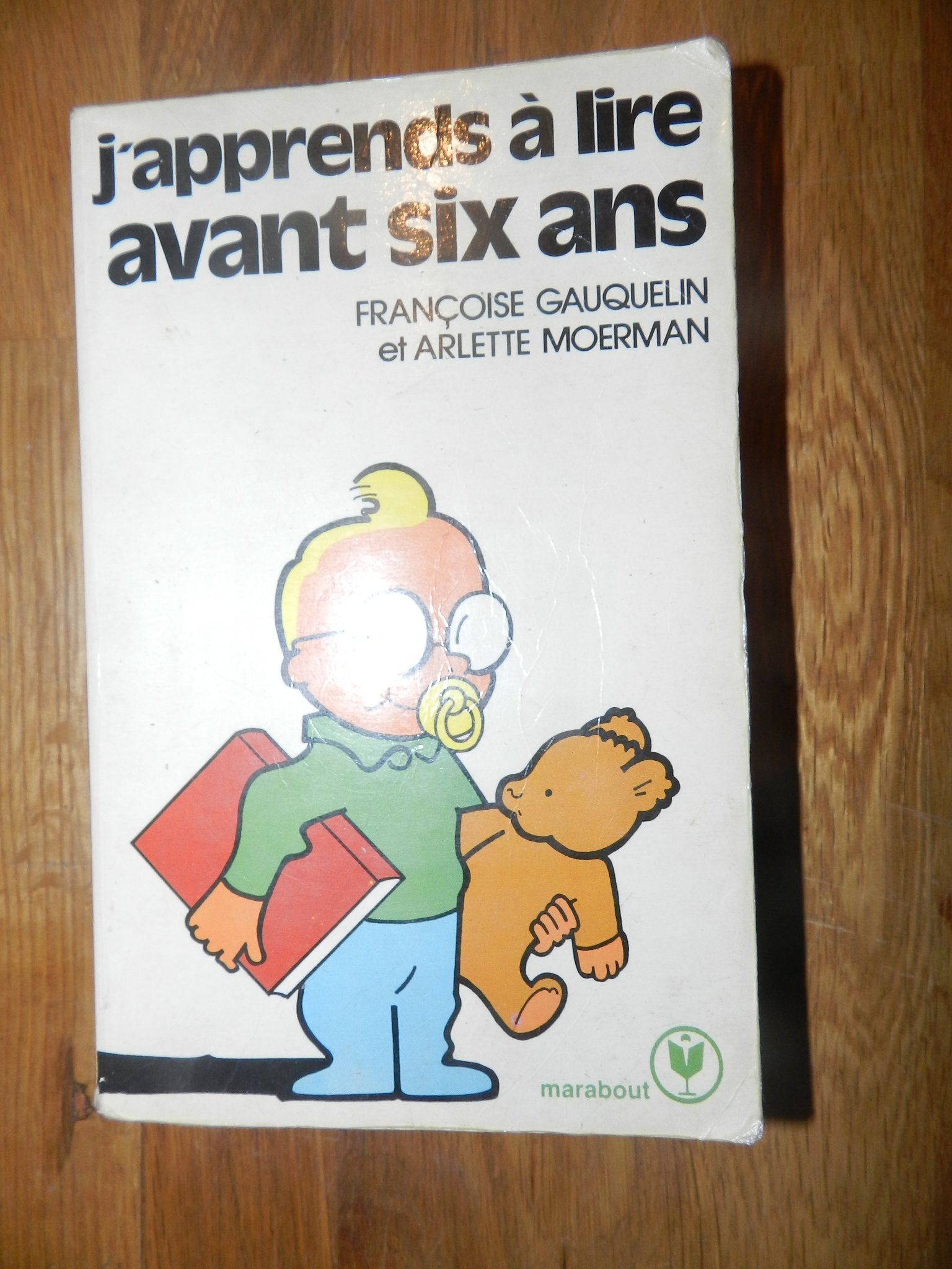 J'apprends � lire avant 6 ans (Collection Marabout Books